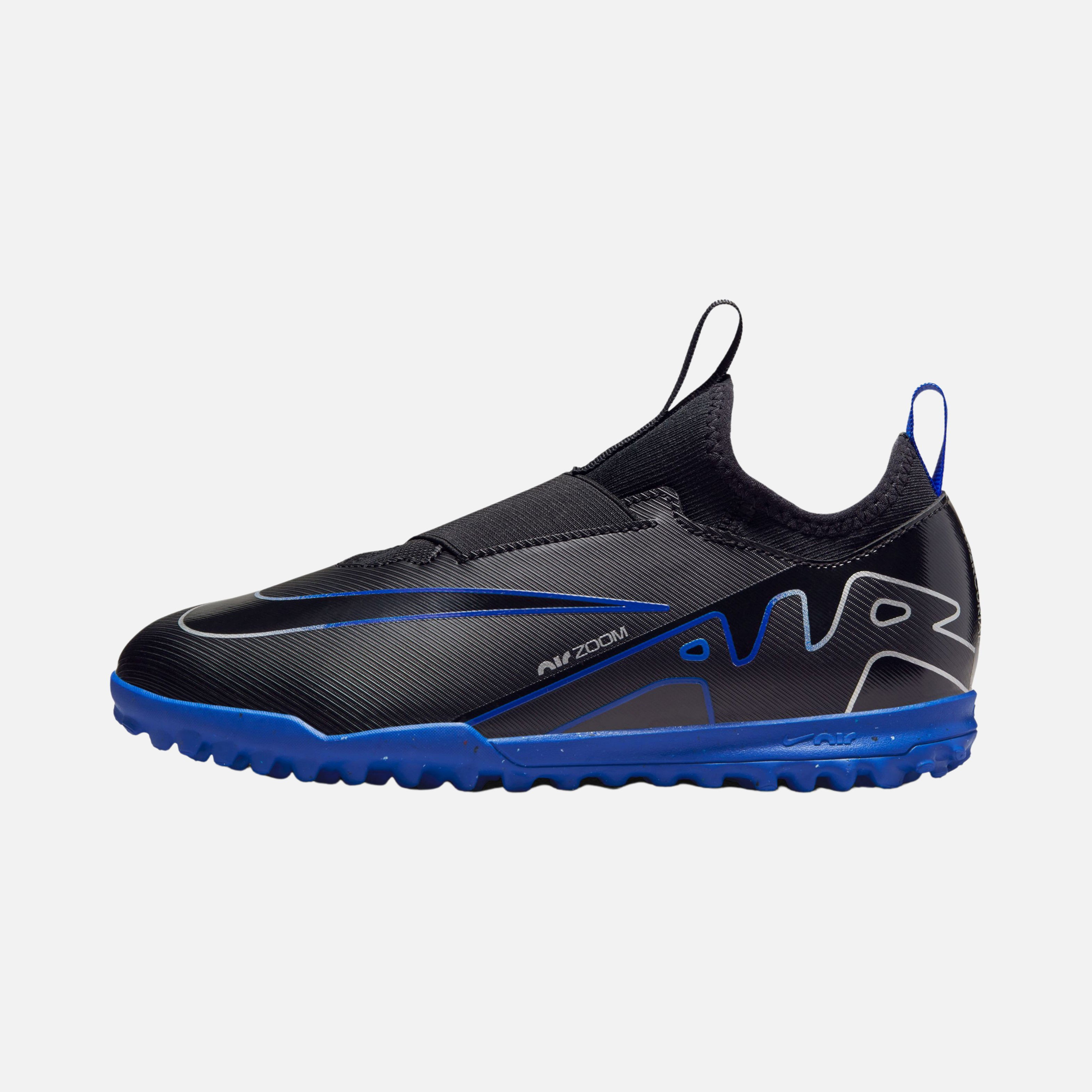 Nike Zoom Mercurial Vapor 15 Academy TF Turf Low-Top Çocuk Halı Saha Ayakkabı