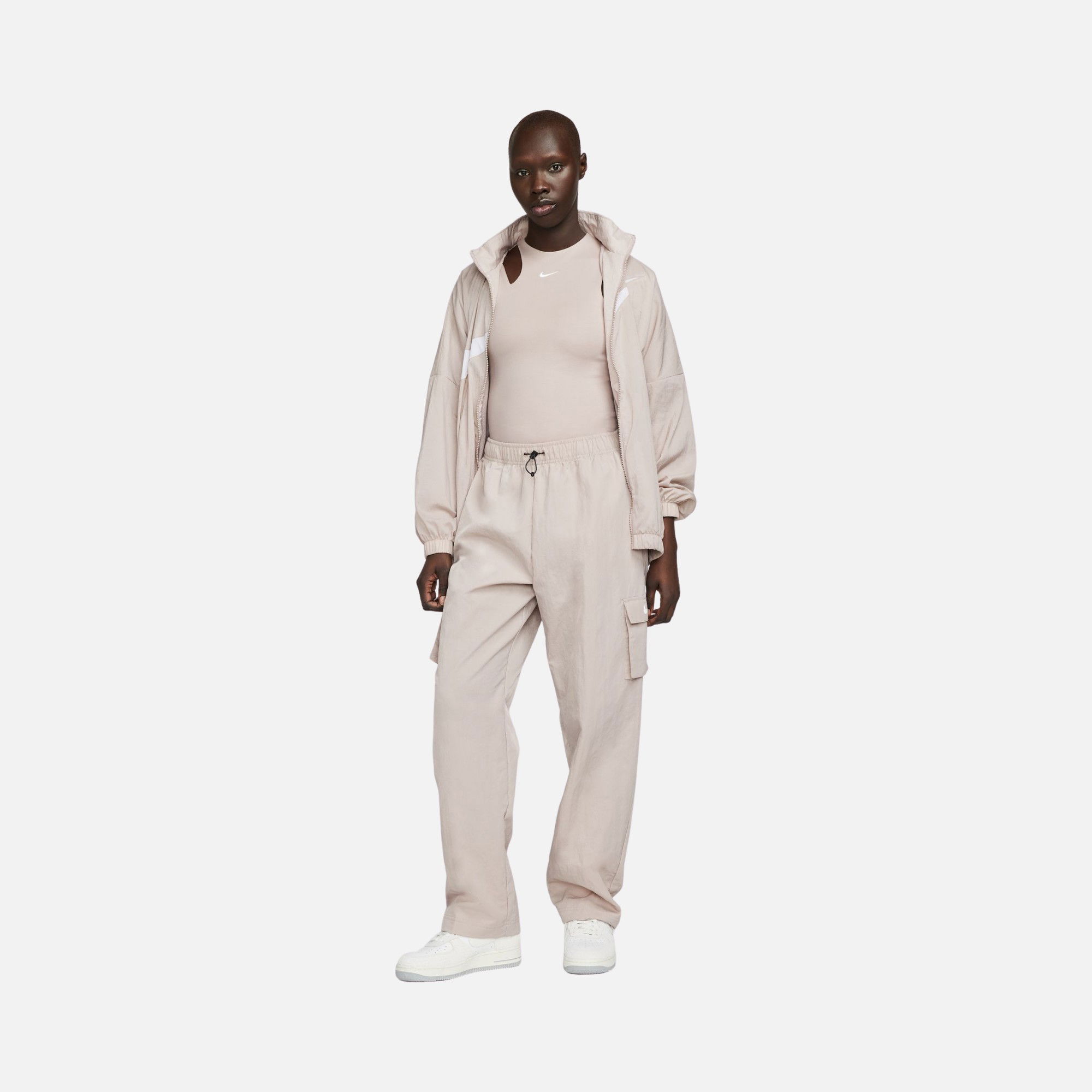 Nike Sportswear Essential High Cut Hips Kadın Bodysuit