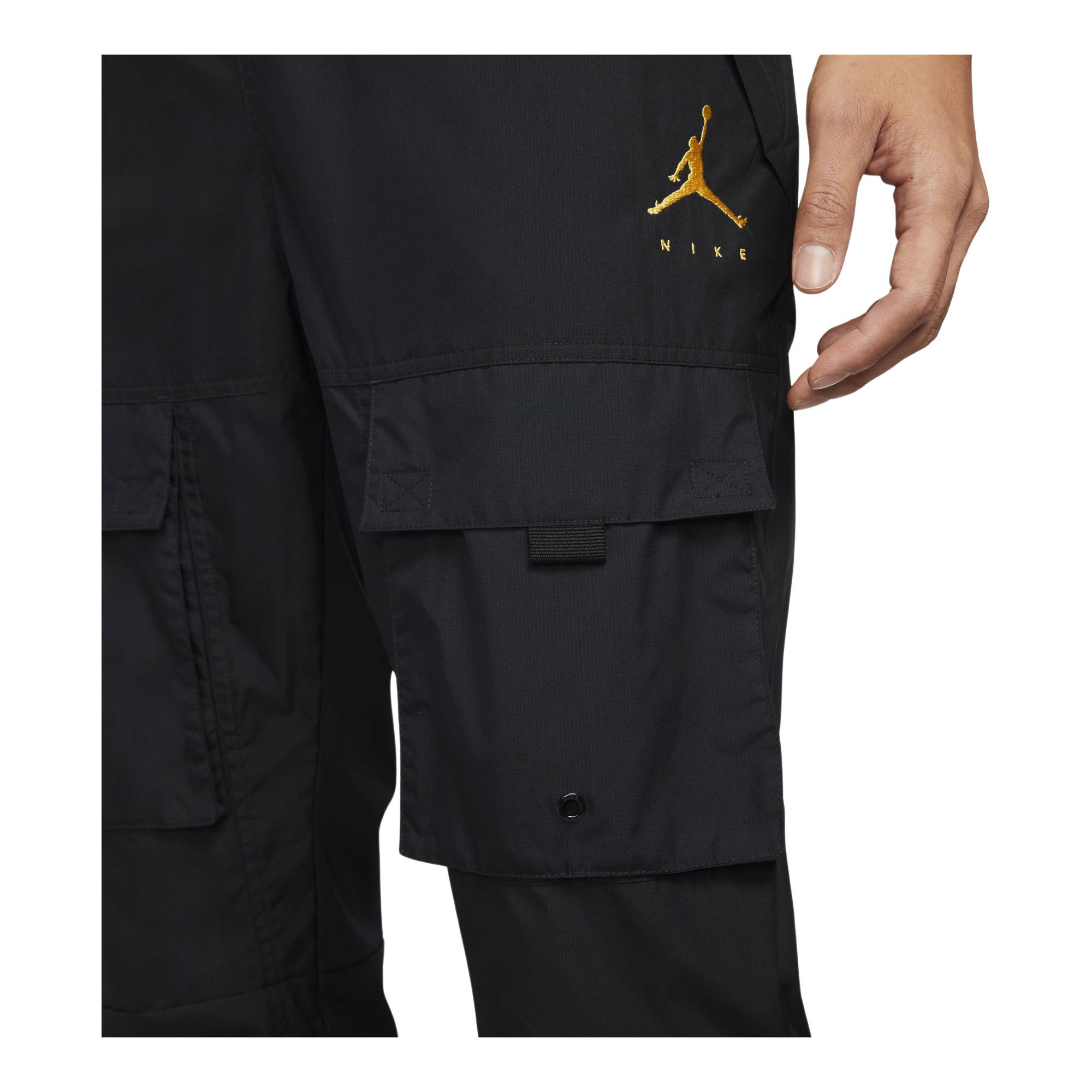 Nike Jordan Jumpman Woven Erkek Eşofman Altı