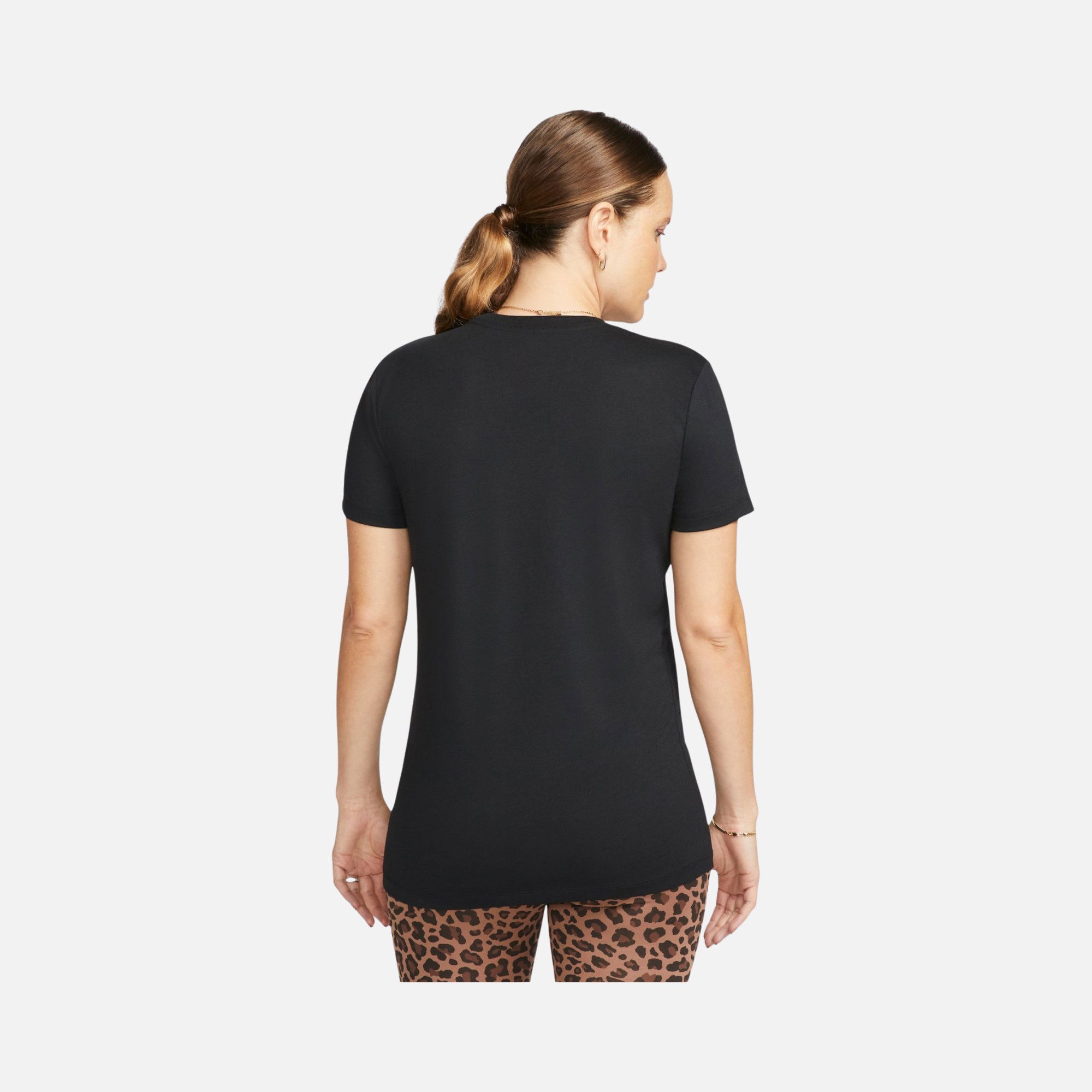 Nike Dri-Fit Nature Short-Sleeve (Maternity) Kadın Tişört
