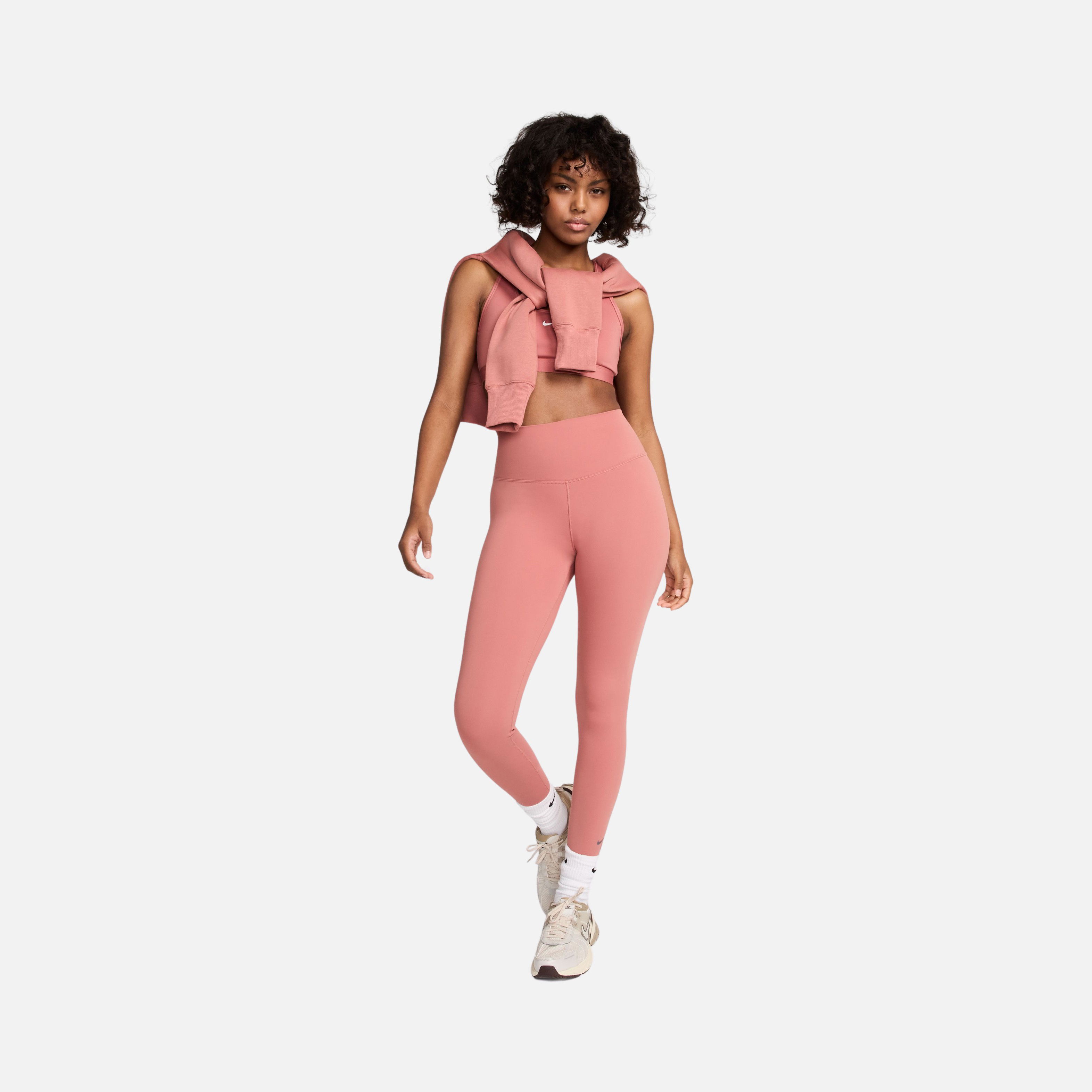 Nike One High-Waisted Full-Length Training Kadın Tayt