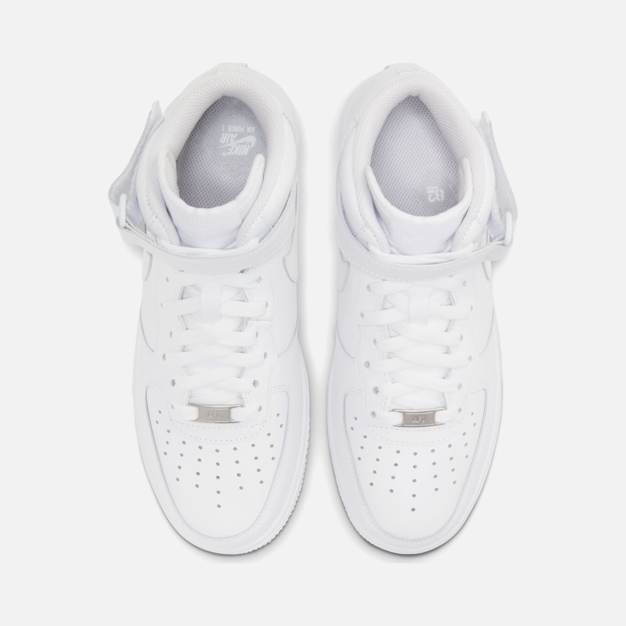 Nike Air Force 1 '07 Mid ''Classic Velcro'' Kadın Spor Ayakkabı