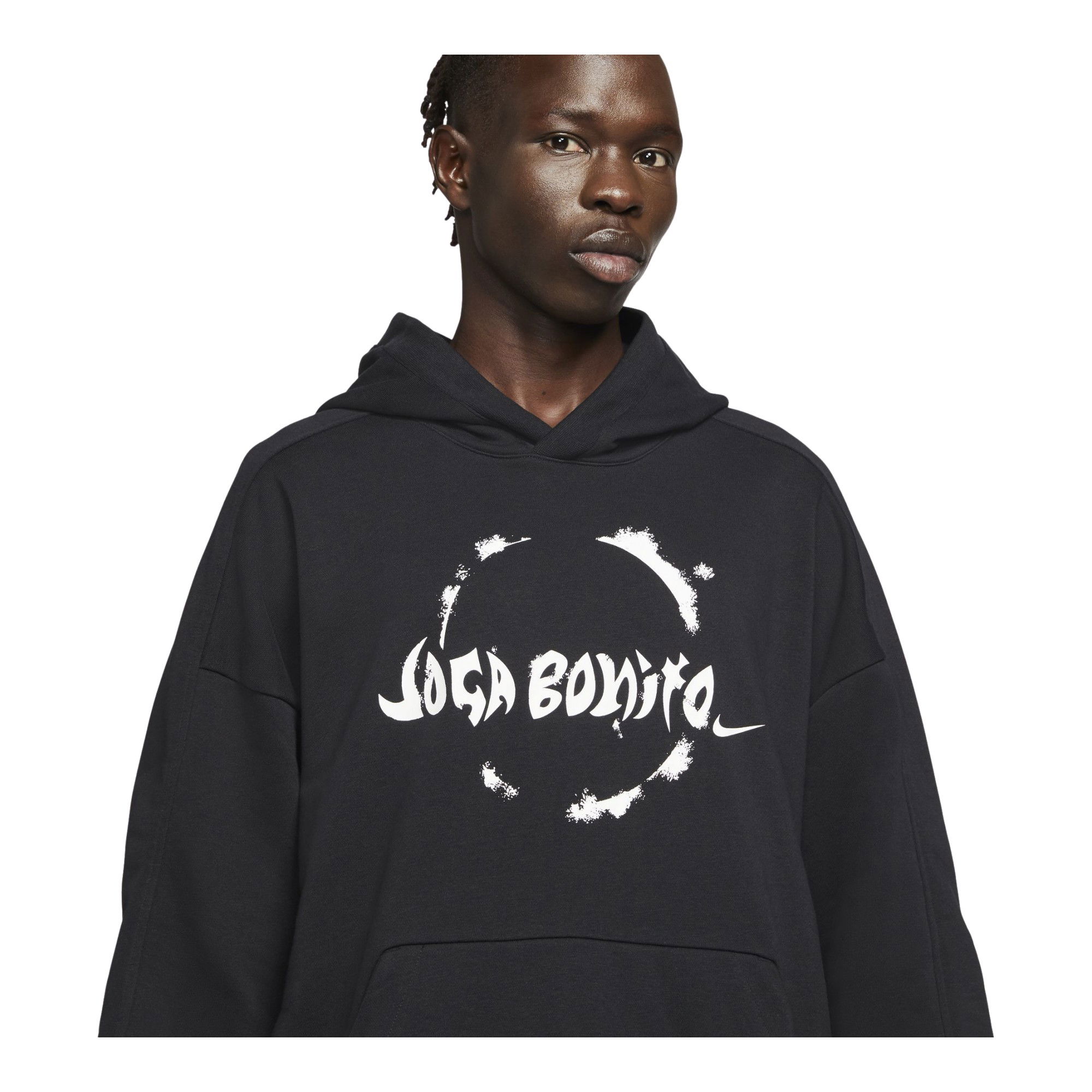 Nike F.C. Knit Football Pullover Hoodie Erkek Sweatshirt