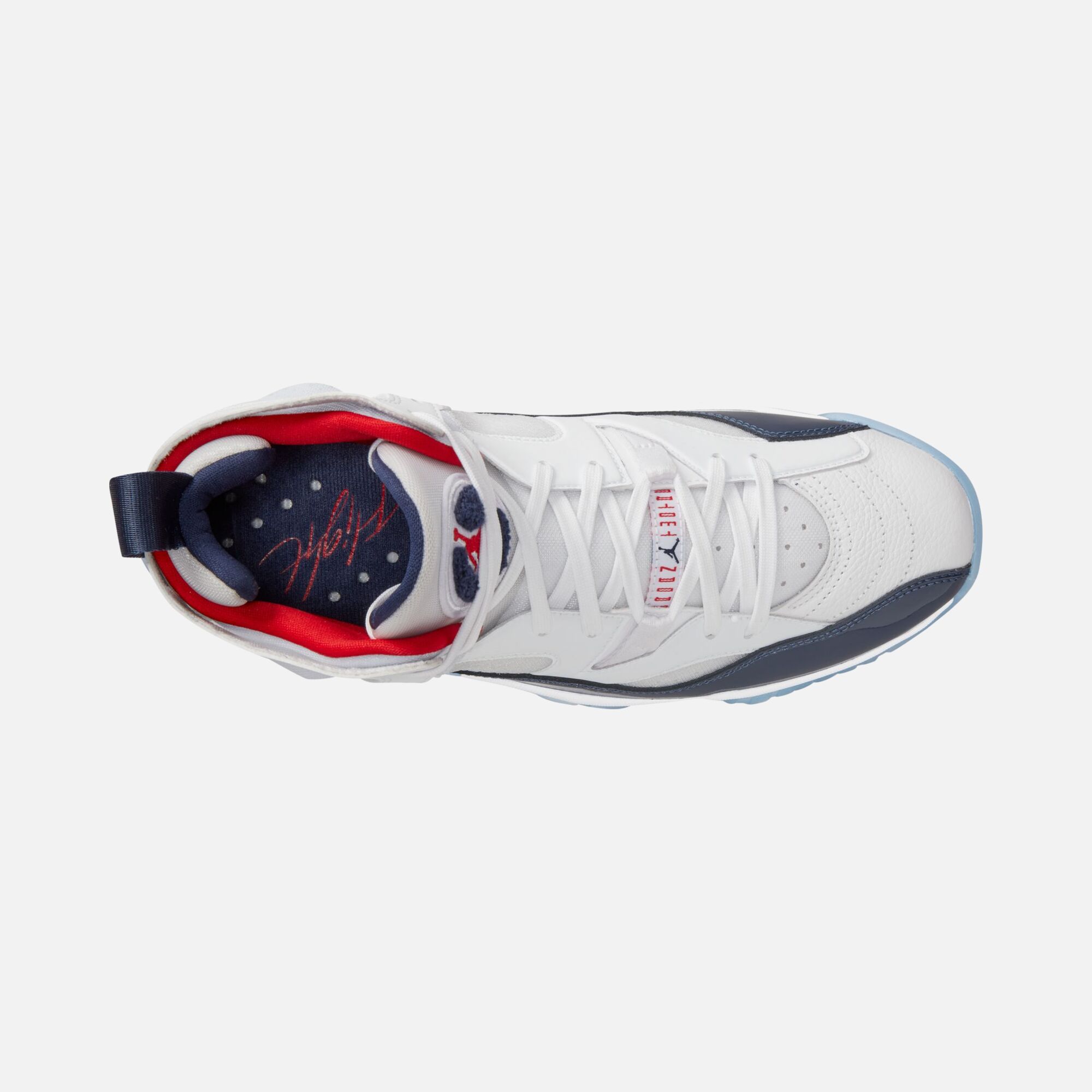 Nike Jordan Jumpman Two Trey Erkek Basketbol Ayakkabısı