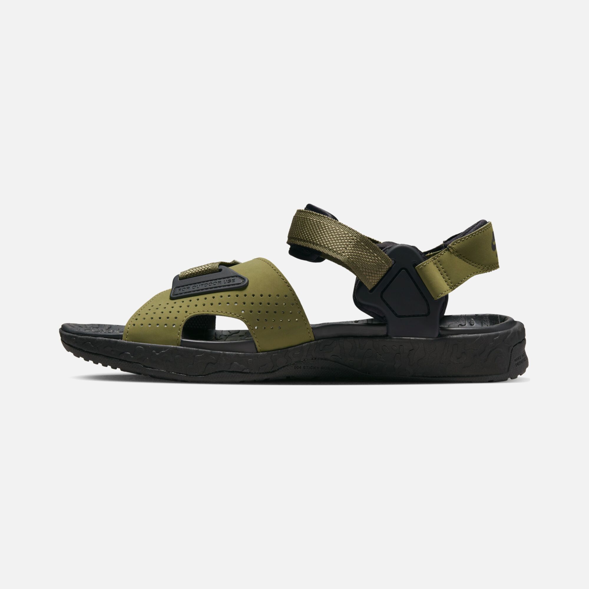 Nike ACG Air Deschutz+ ''City Walks to Canyon Trails'' Erkek Sandalet