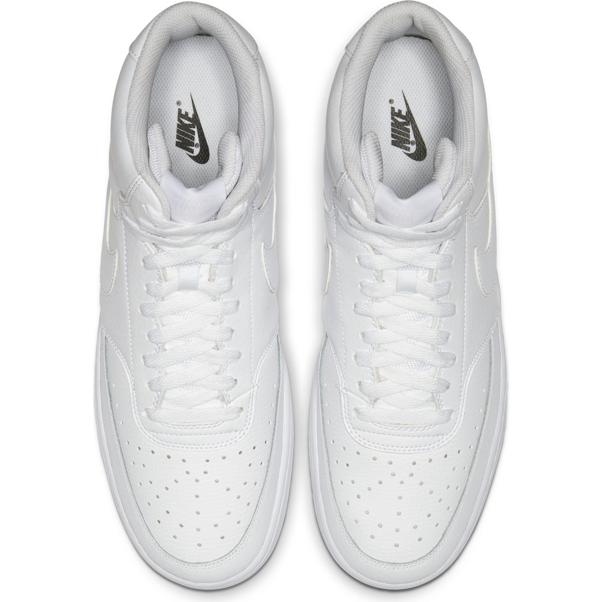 Nike Court Vision Mid Erkek Spor Ayakkabı
