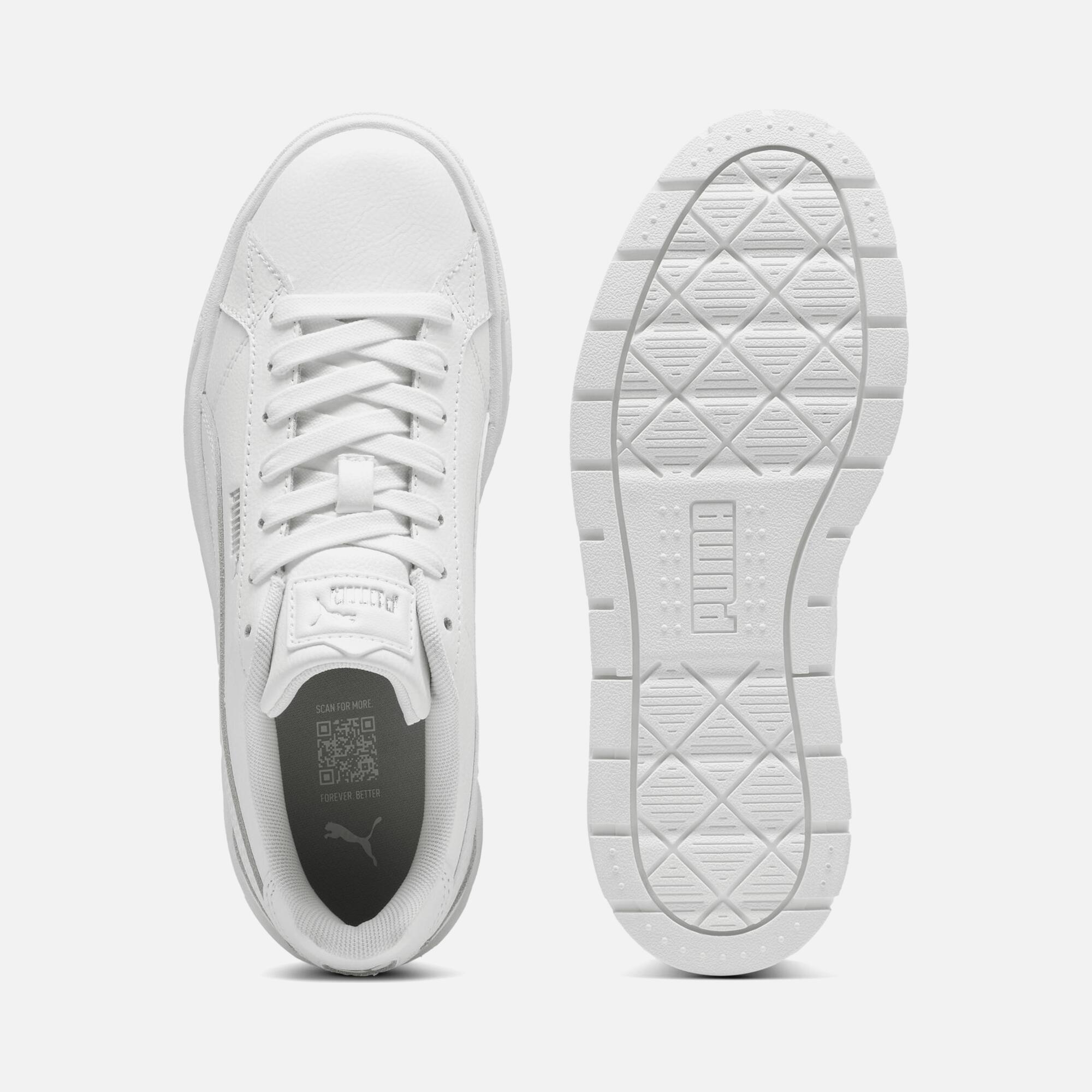 Puma Sportswear Karmen II Platform SoftFoam+ Heel Kadın Spor Ayakkabı