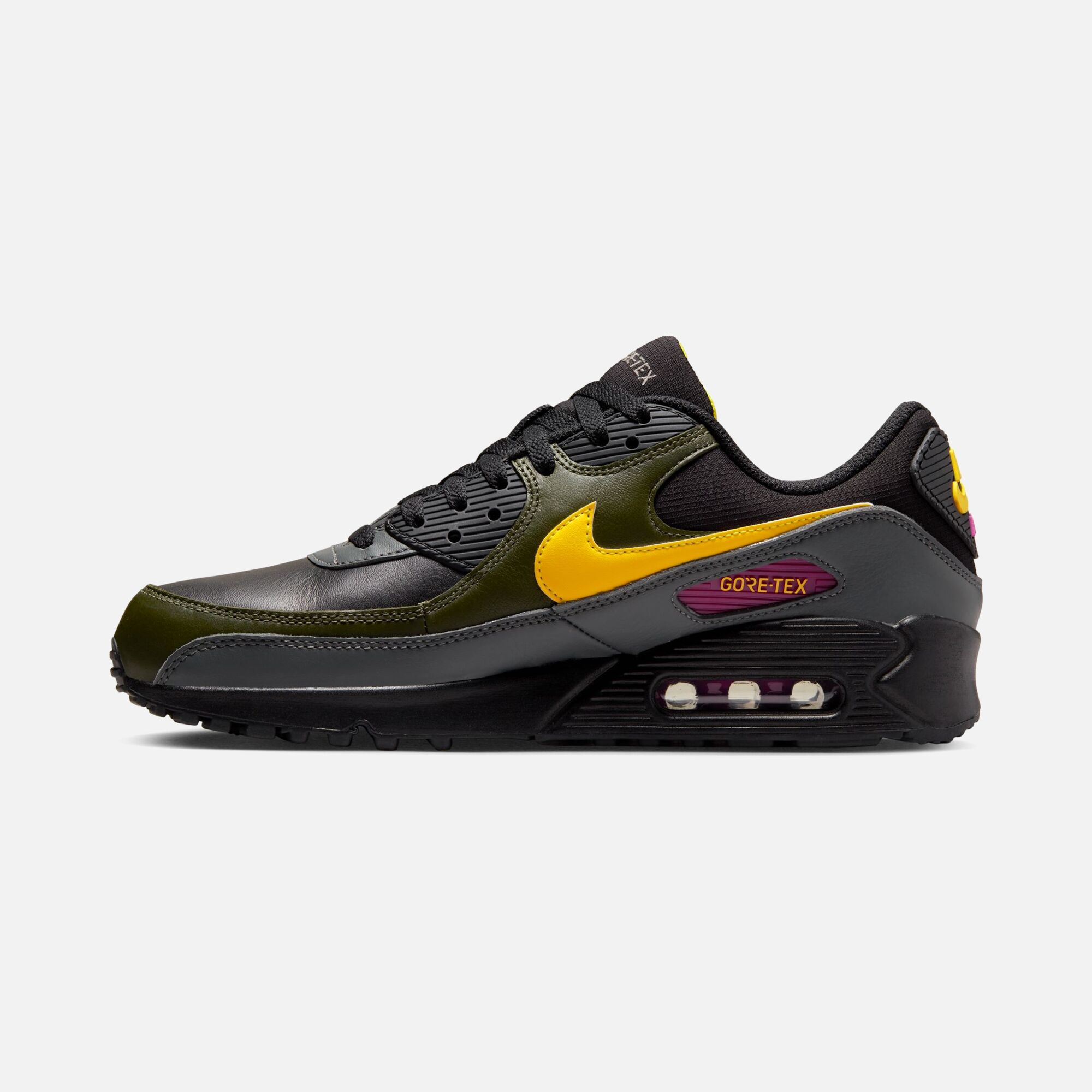 Nike Air Max 90 Gore-Tex Erkek Spor Ayakkabı