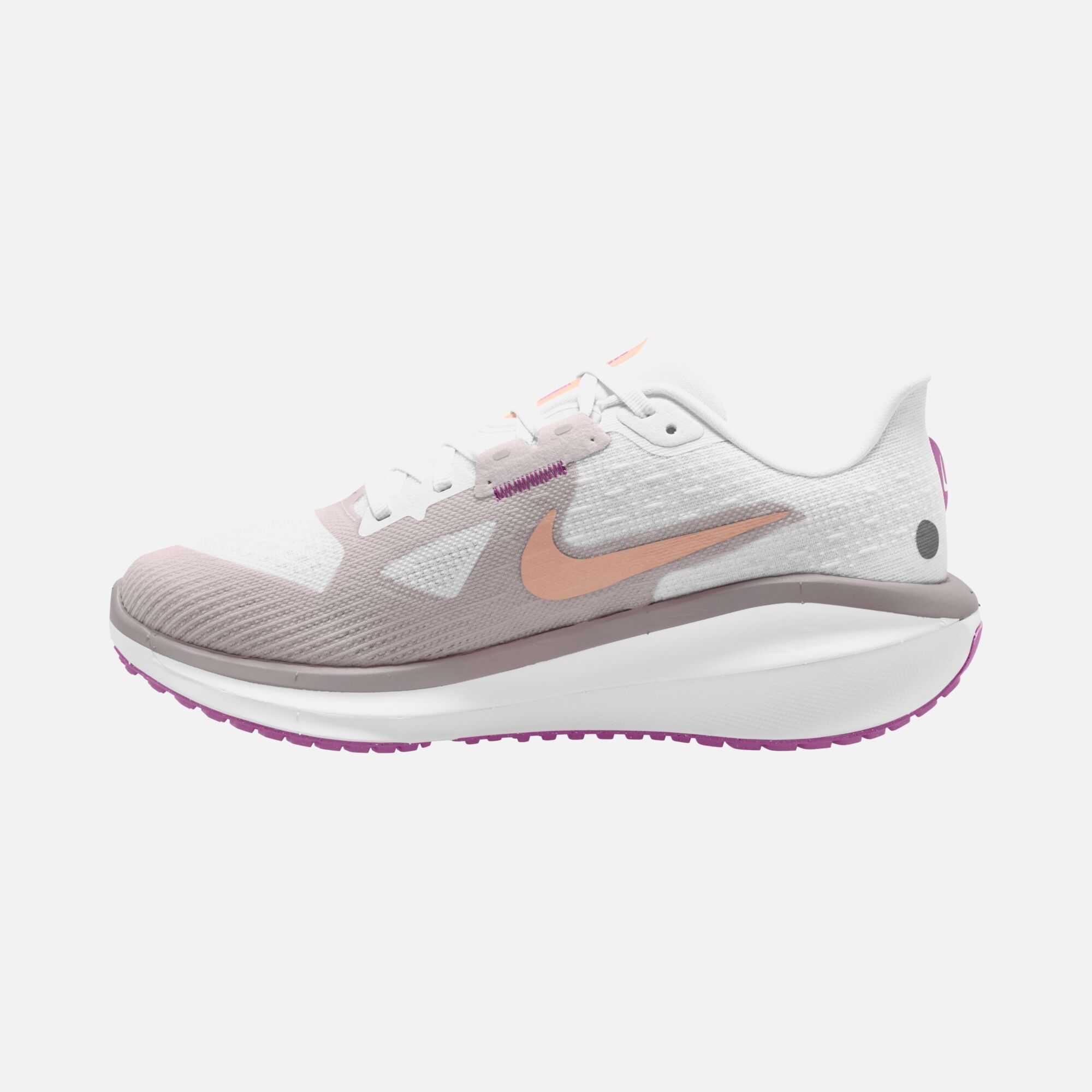 Nike Vomero 17 Road Running Kadın Spor Ayakkabı