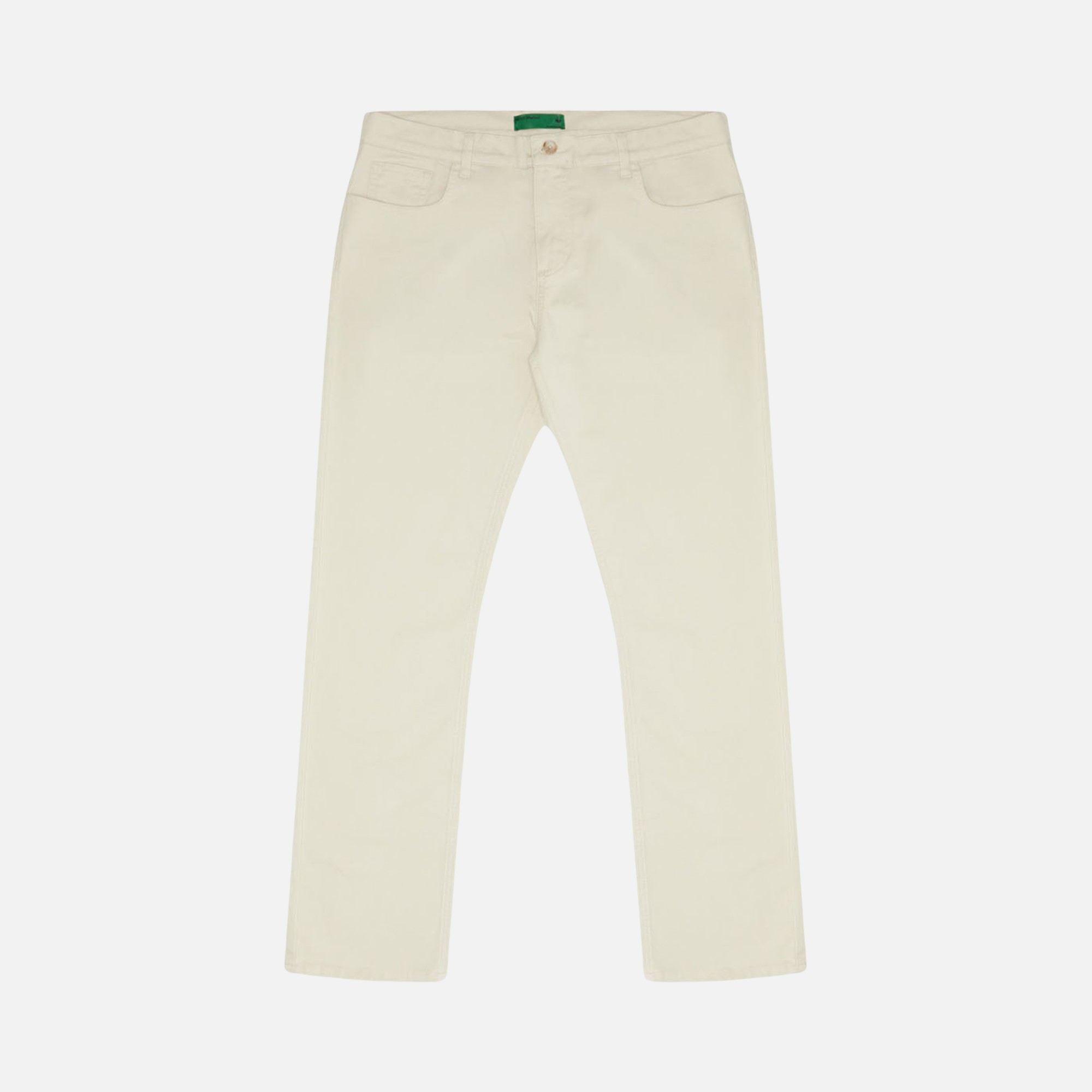 WWF Sportswear Kaplan Chino Embroidered Regular-Fit Erkek Pantolon
