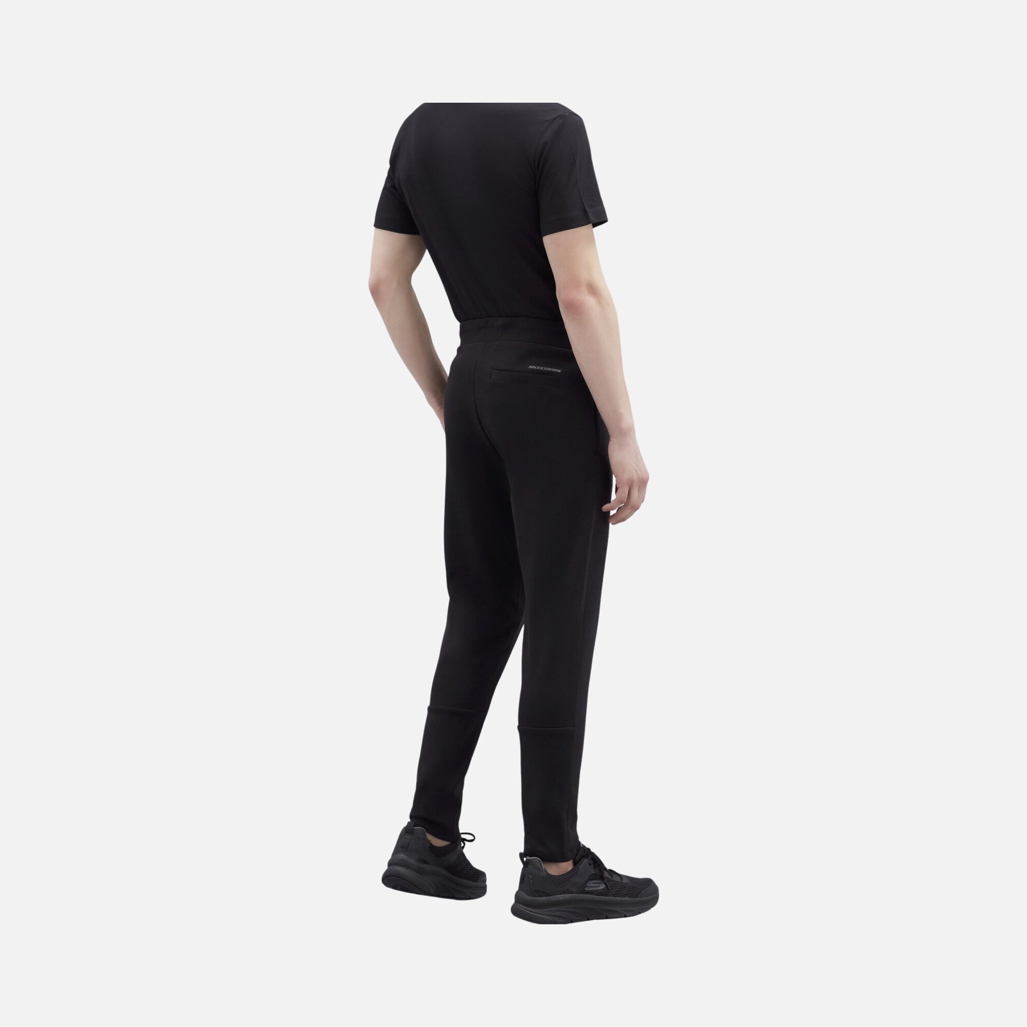 Skechers 2X I-Lock Slim Erkek Eşofman Altı