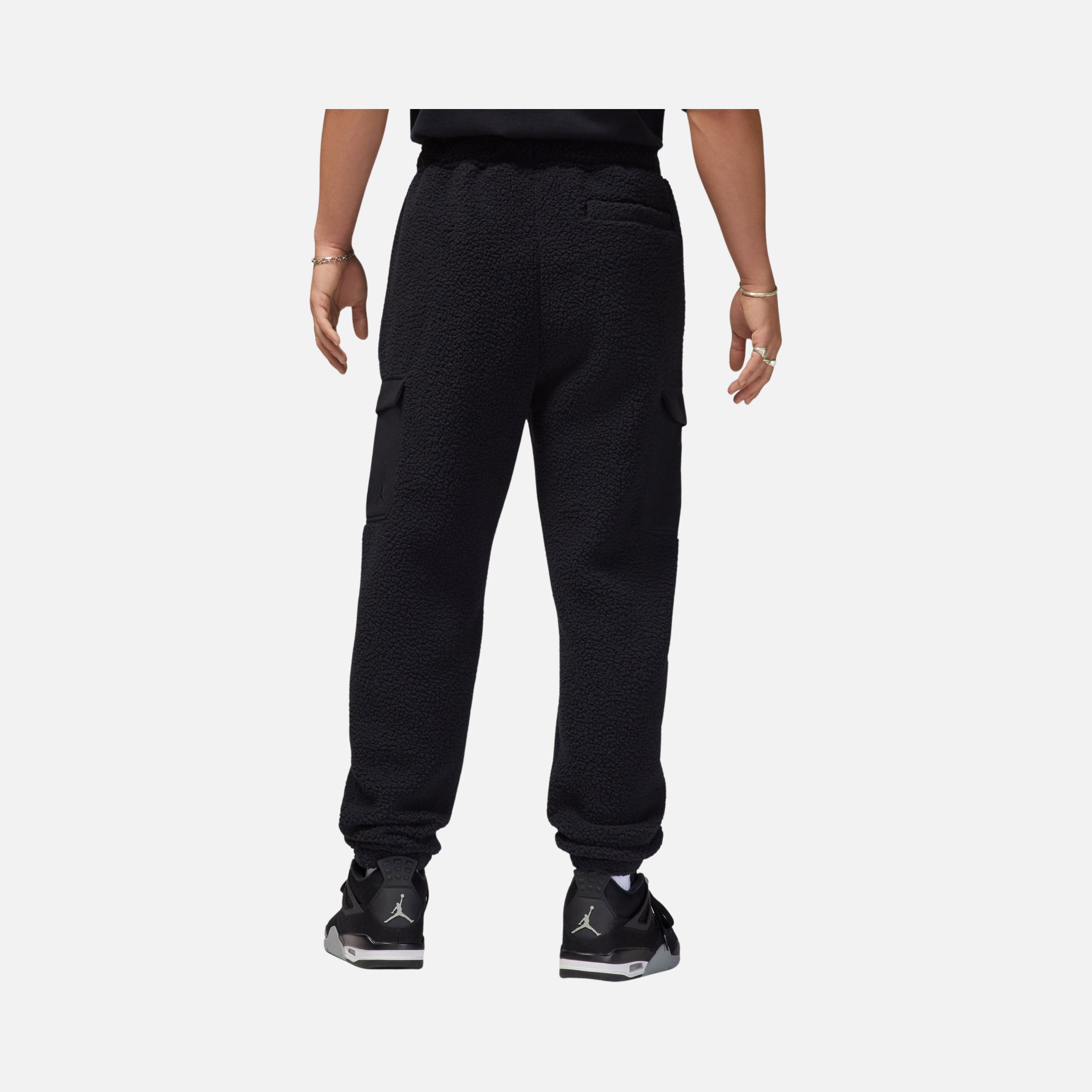 Nike Jordan Flight Essentials Statement Sherpa Erkek Eşofman Altı