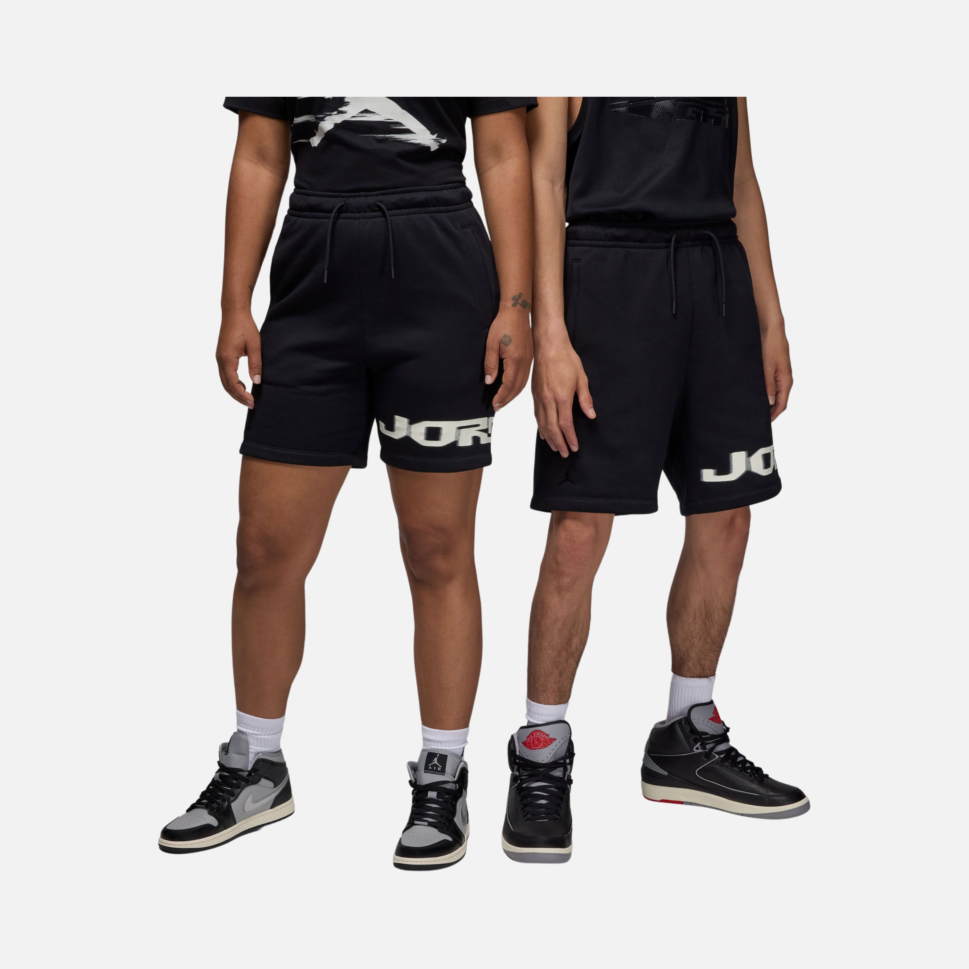 Nike Jordan MVP Fleece Erkek Şort