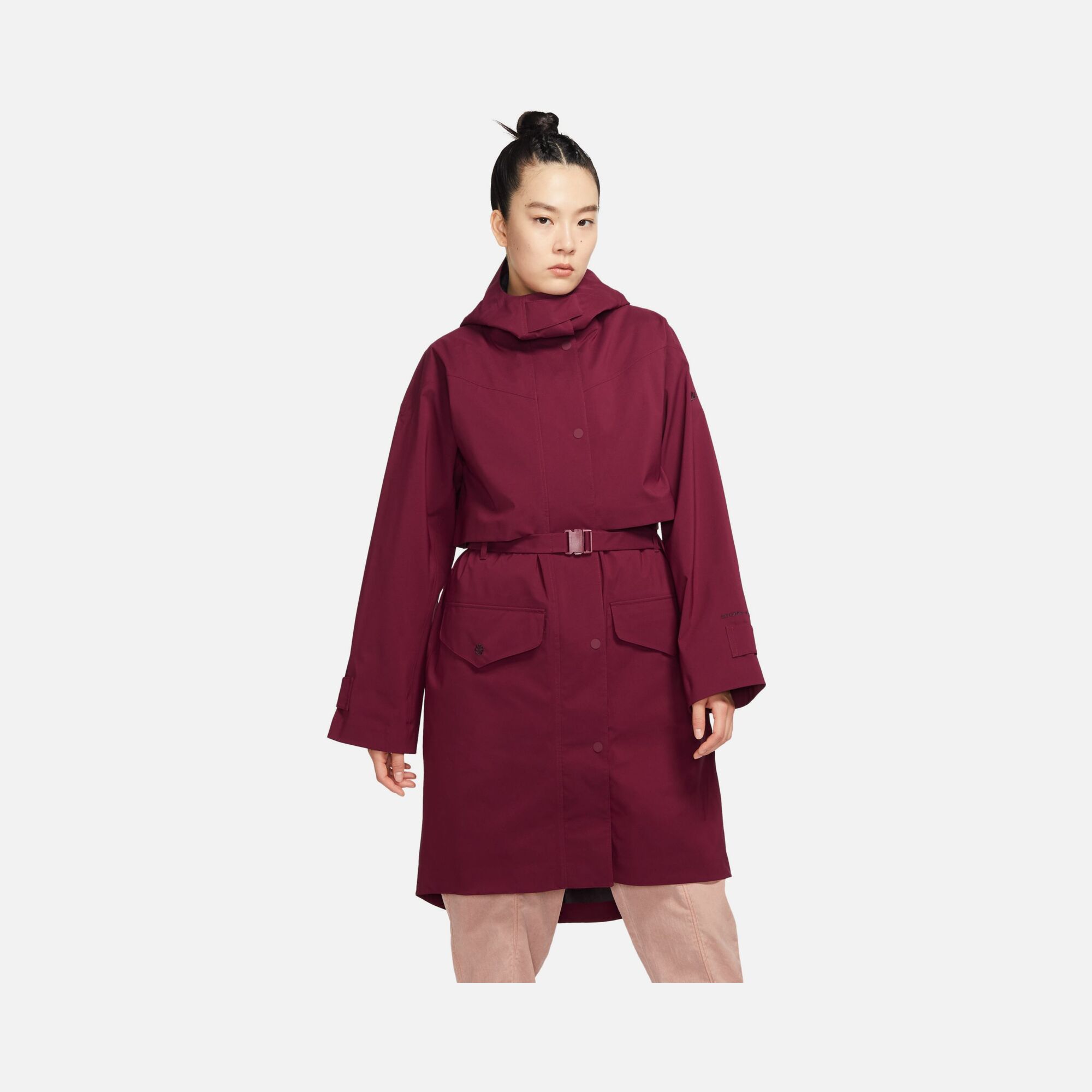 Nike Sportswear Storm-Fit ADV Tech Pack Full-Zip Hoodie Kadın Parka