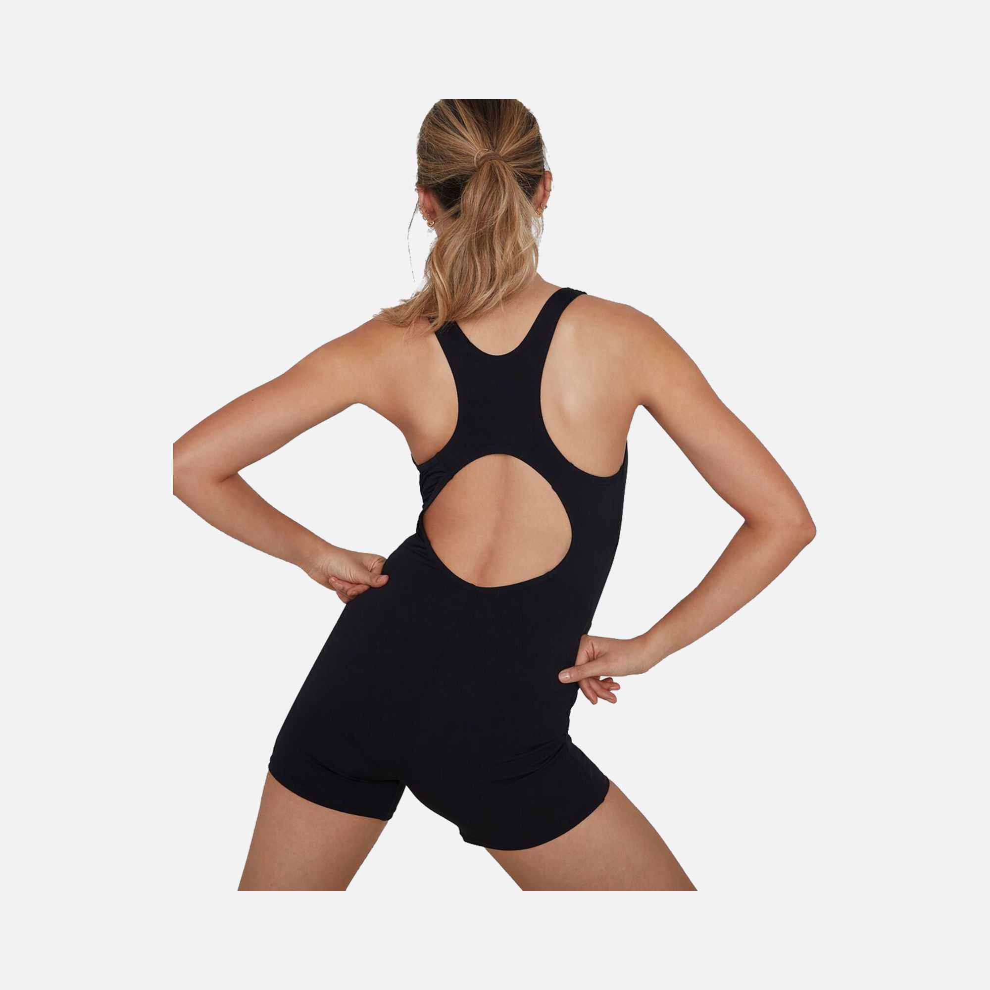 Speedo Essential Endurance+ Legsuit Kadın Mayo