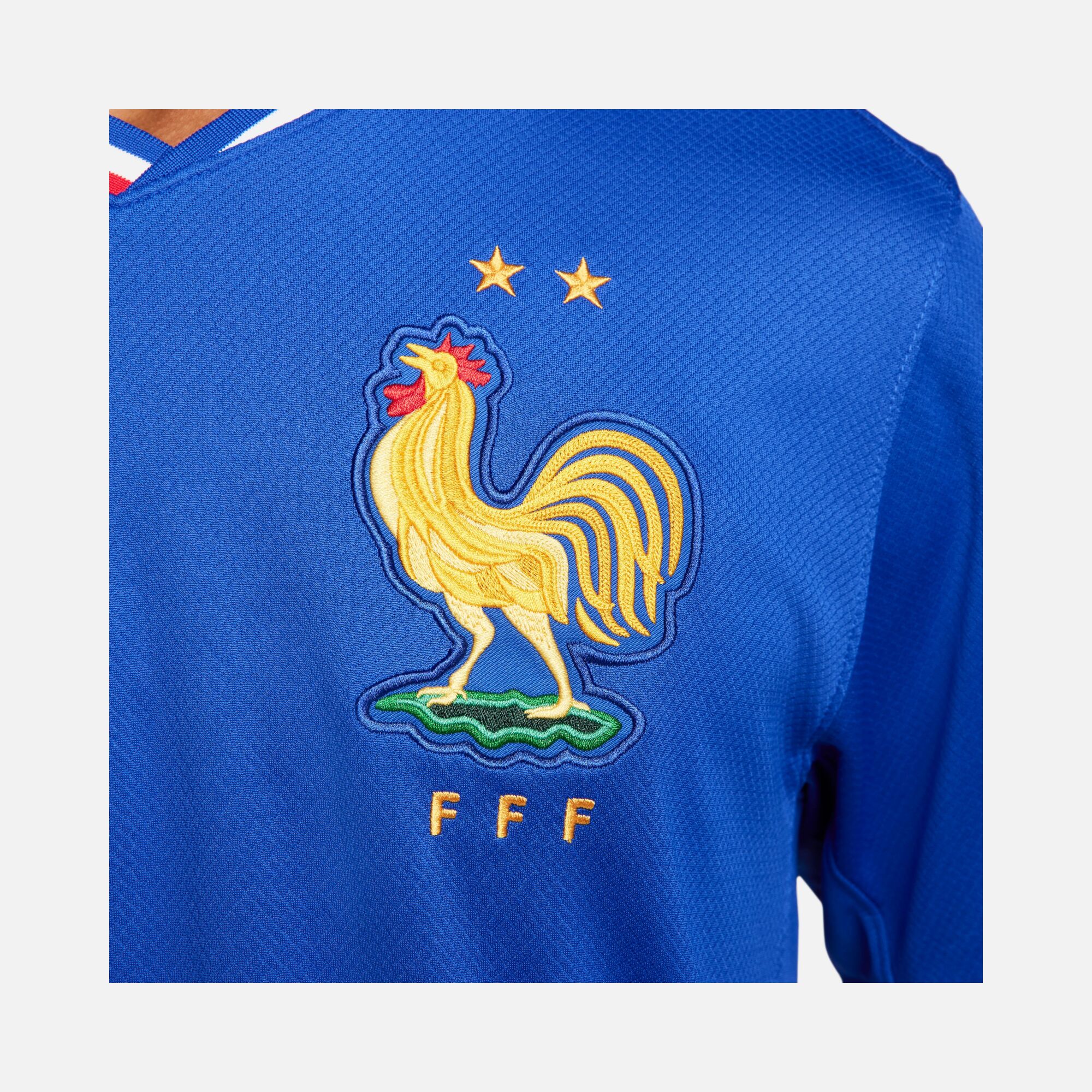 Nike FFF Dri-Fit 2024-2025 Stadyum İç Saha Erkek Forma