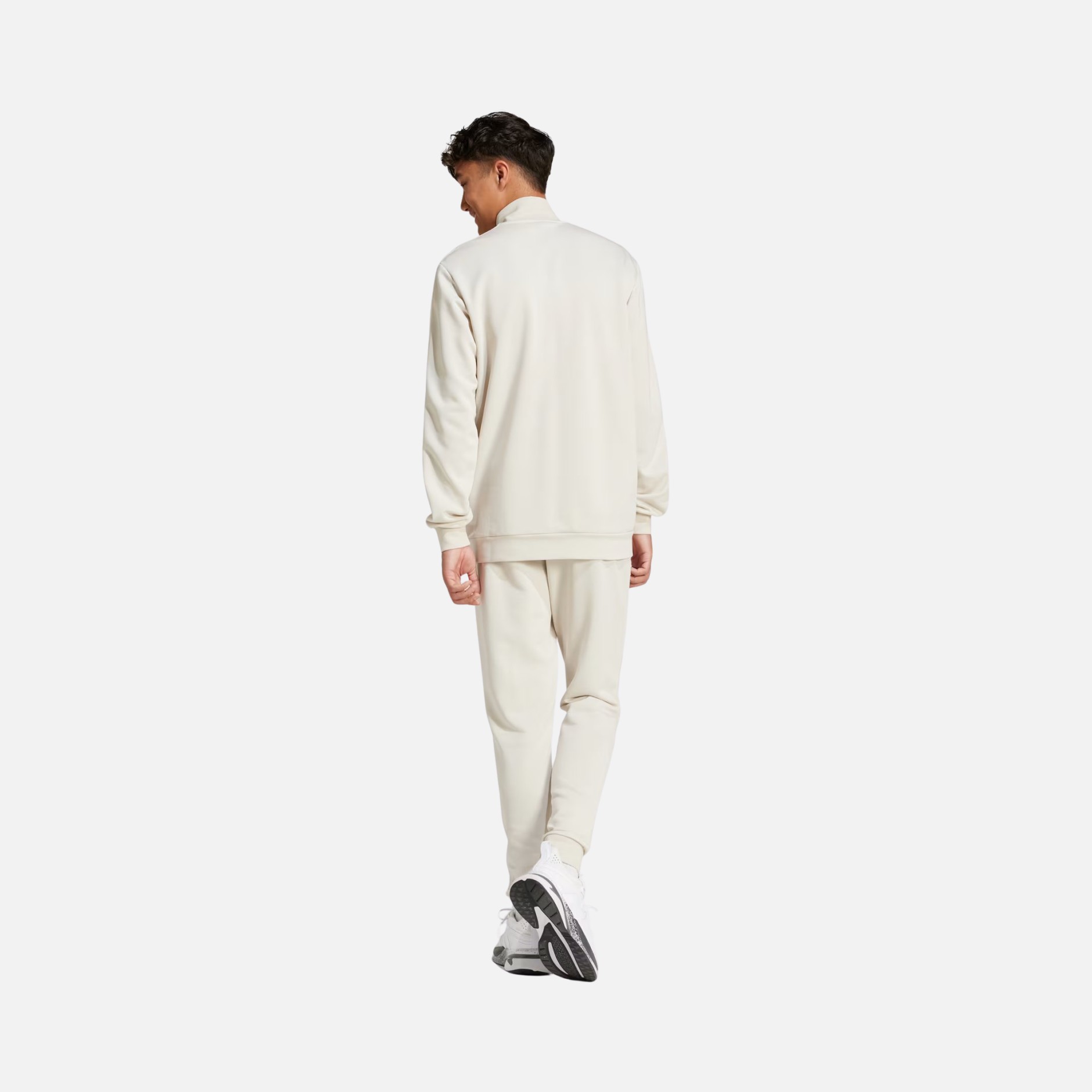 adidas Sportswear Future 3-Stripes Full-Zip Erkek Eşofman Takımı