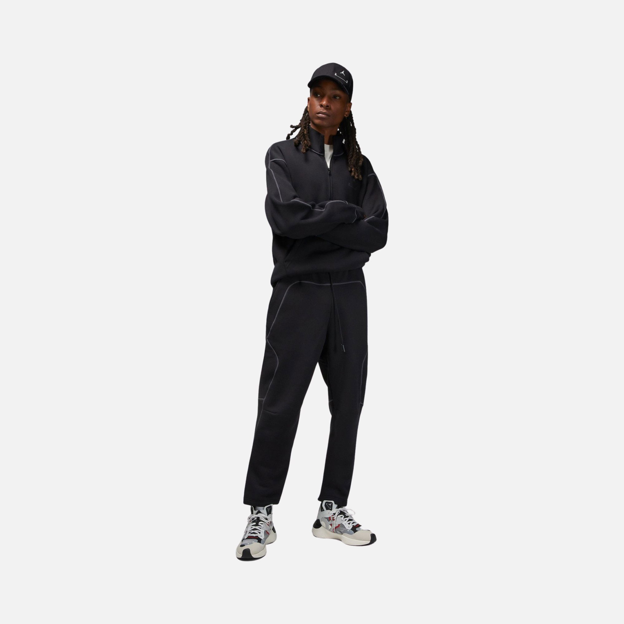 Nike Jordan 23 Engineered Brushed Fleece Erkek Eşofman Altı