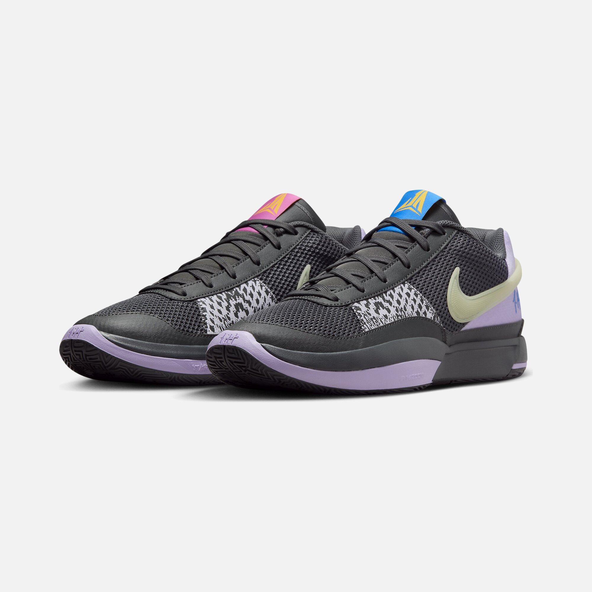 Nike Ja 1 ''Day'' Erkek Basketbol Ayakkabısı