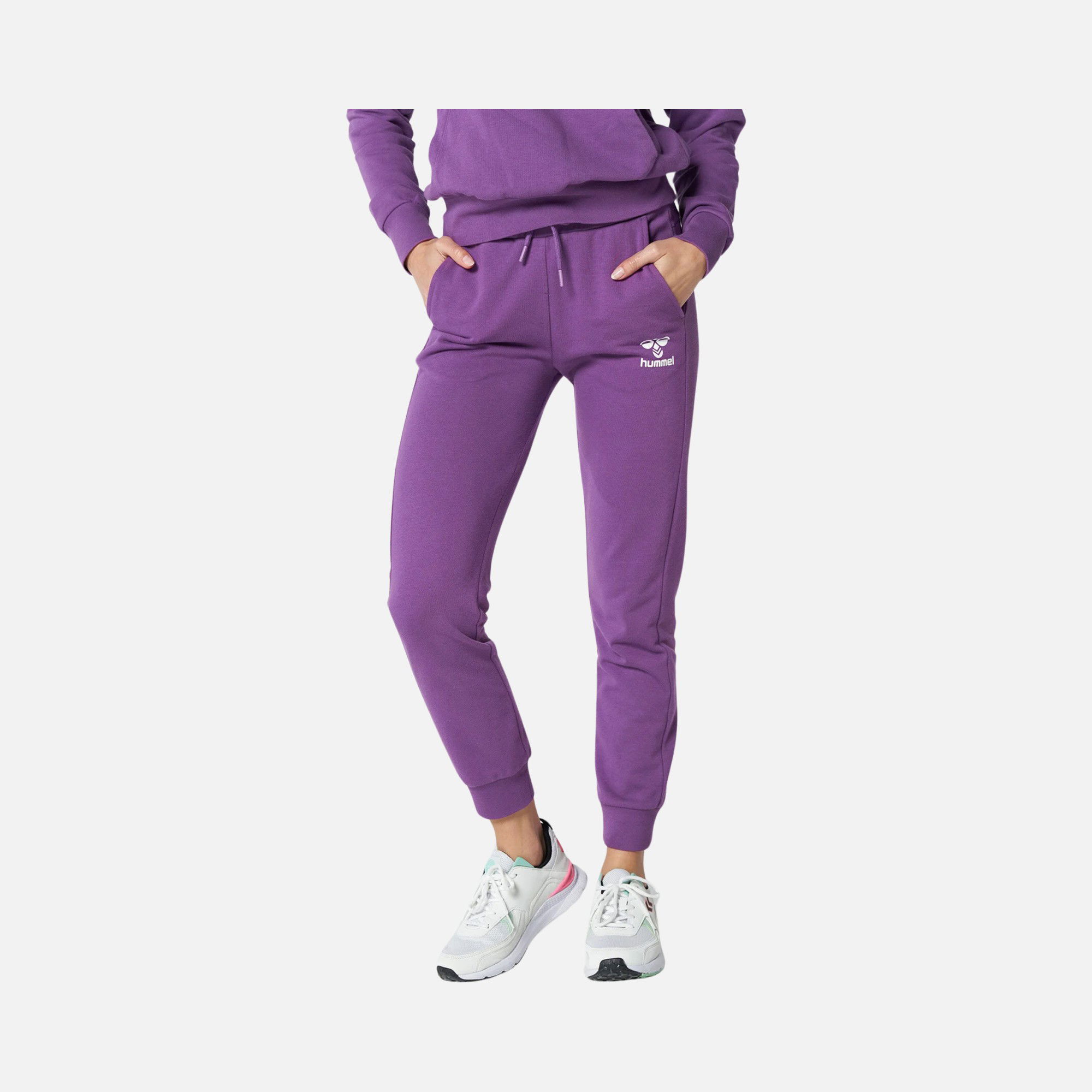 Hummel Sportswear T-Noni 2.0 Regular Fit Kadın Eşofman Altı