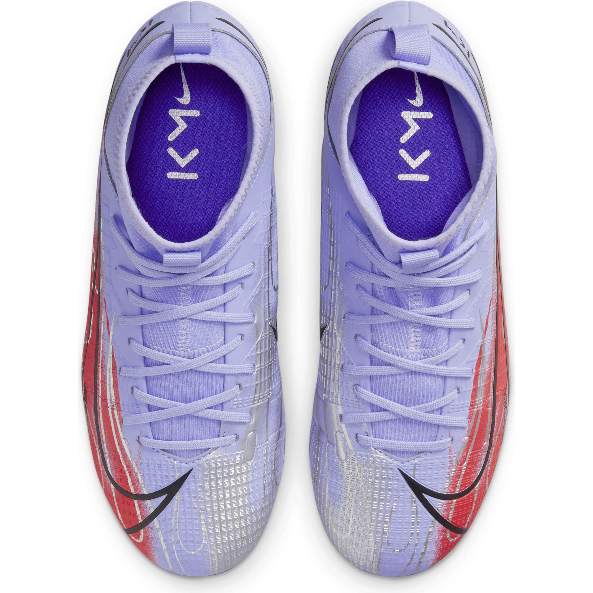 Nike Mercurial Jr Superfly 8 Academy ''Kylian Mbappe'' FG/MG Multi-Ground Çocuk Krampon