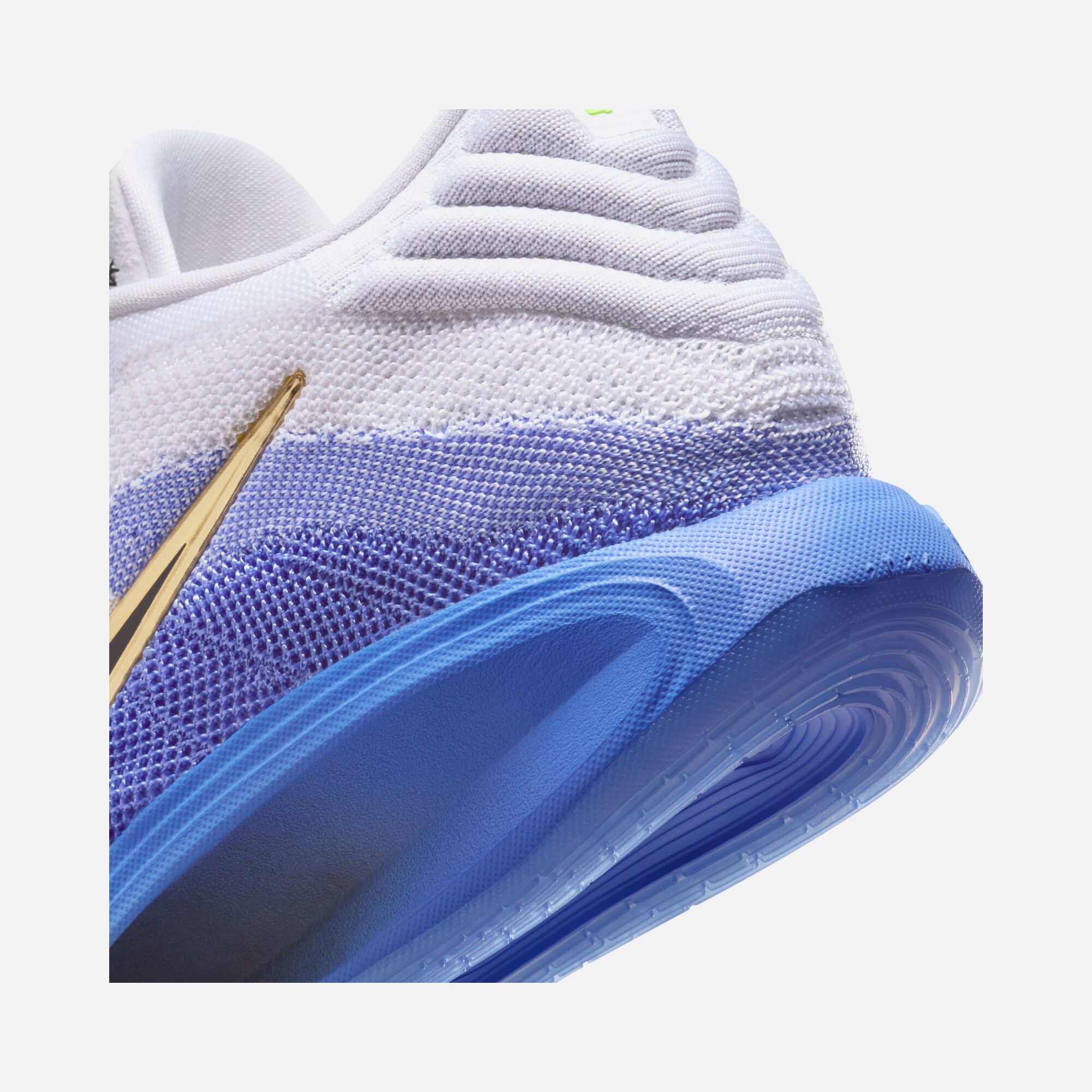 Nike Air Zoom G.T. Hustle 3 Erkek Basketbol Ayakkabısı
