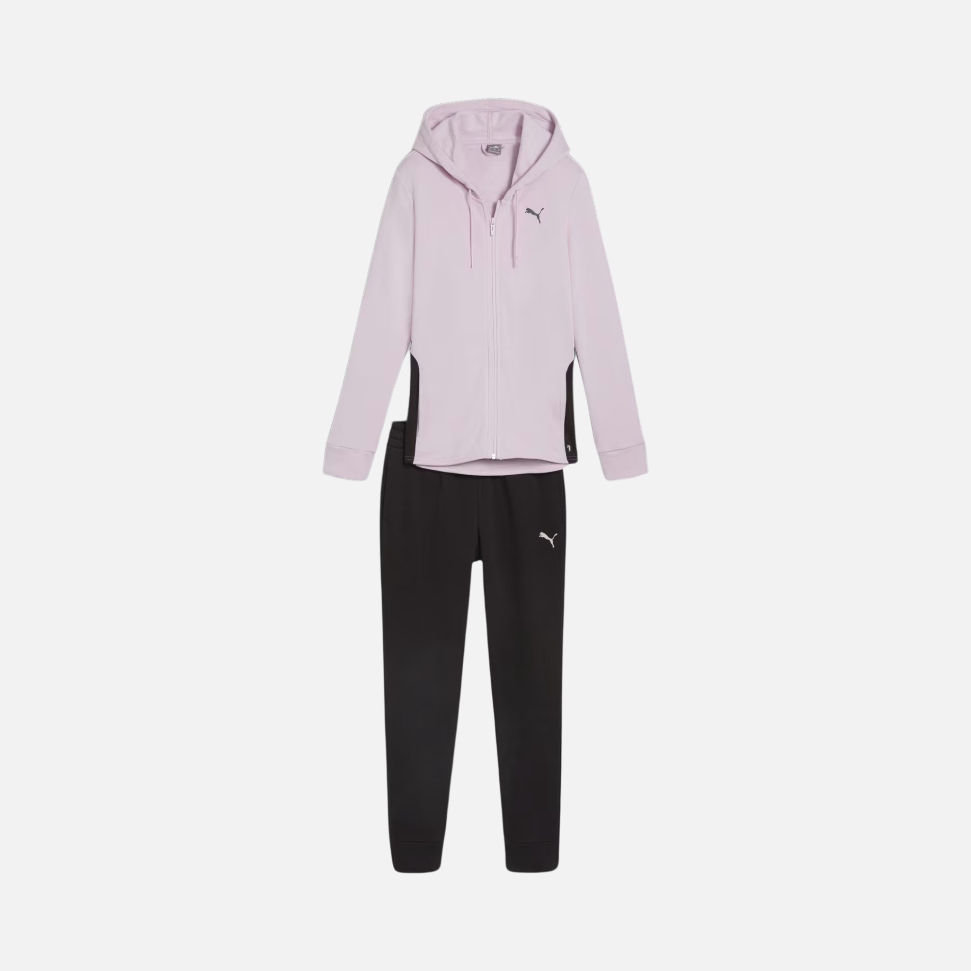 Puma Sportswear Classic Tracksuit Full-Zip Hoodie Kadın Eşofman Takımı