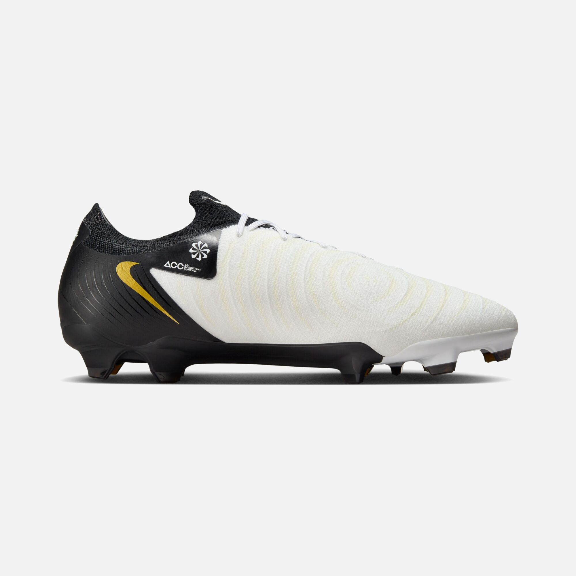 Nike Phantom GX II Pro FG Firm-Ground Low-Top Erkek Krampon