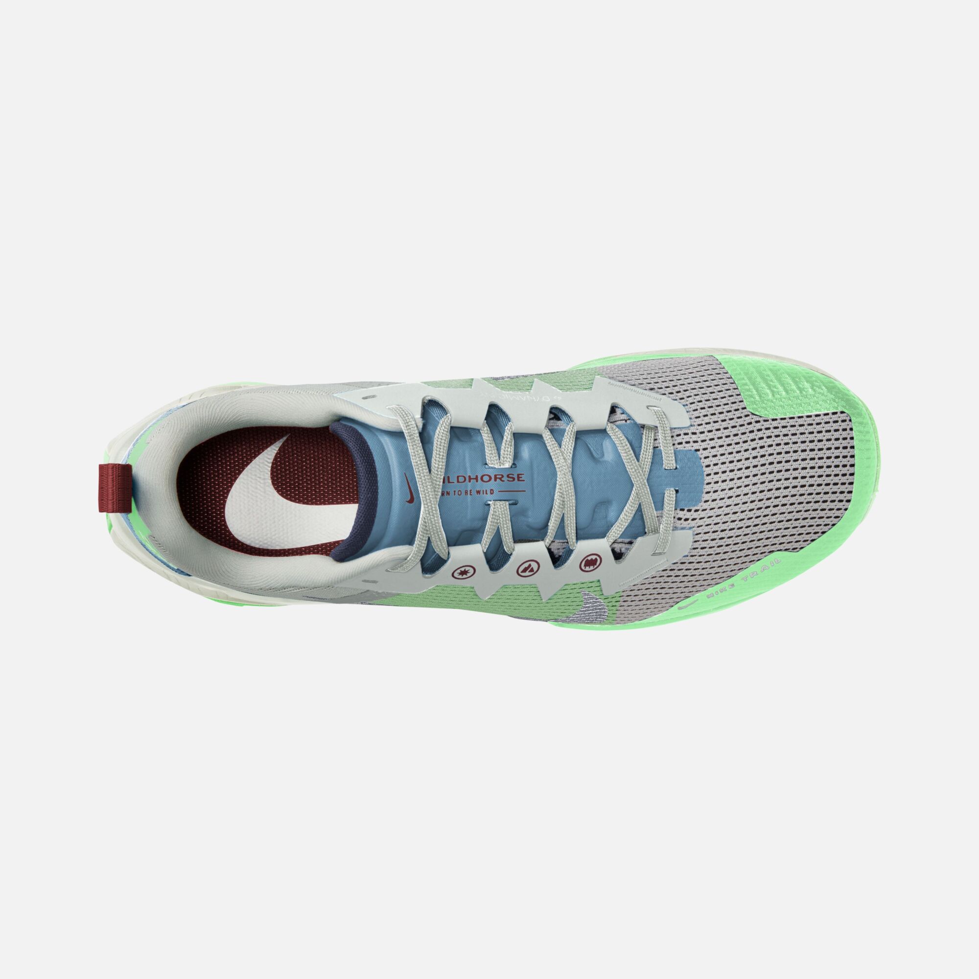 Nike React Wildhorse 8 Trail-Running Erkek Spor Ayakkabı