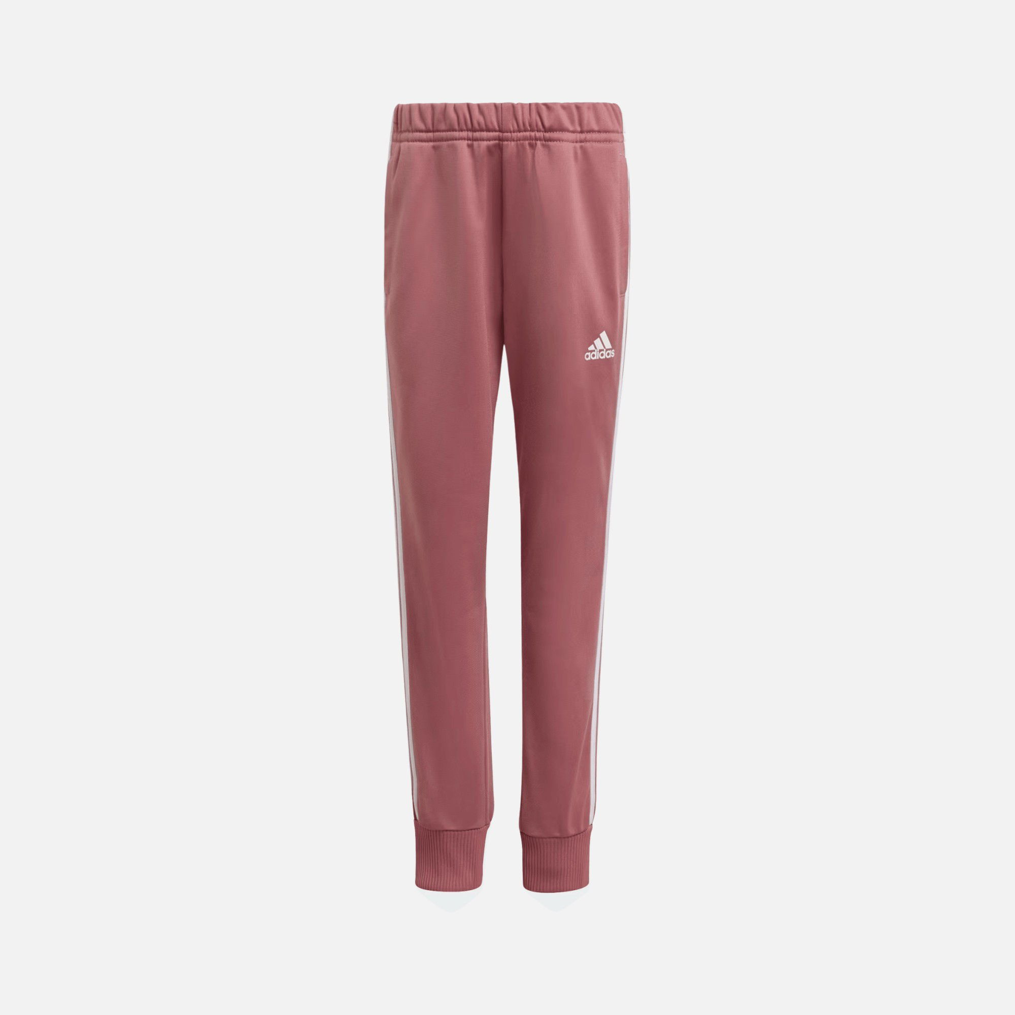 adidas Essentials 3-Stripes Shiny Çocuk Eşofman Takımı