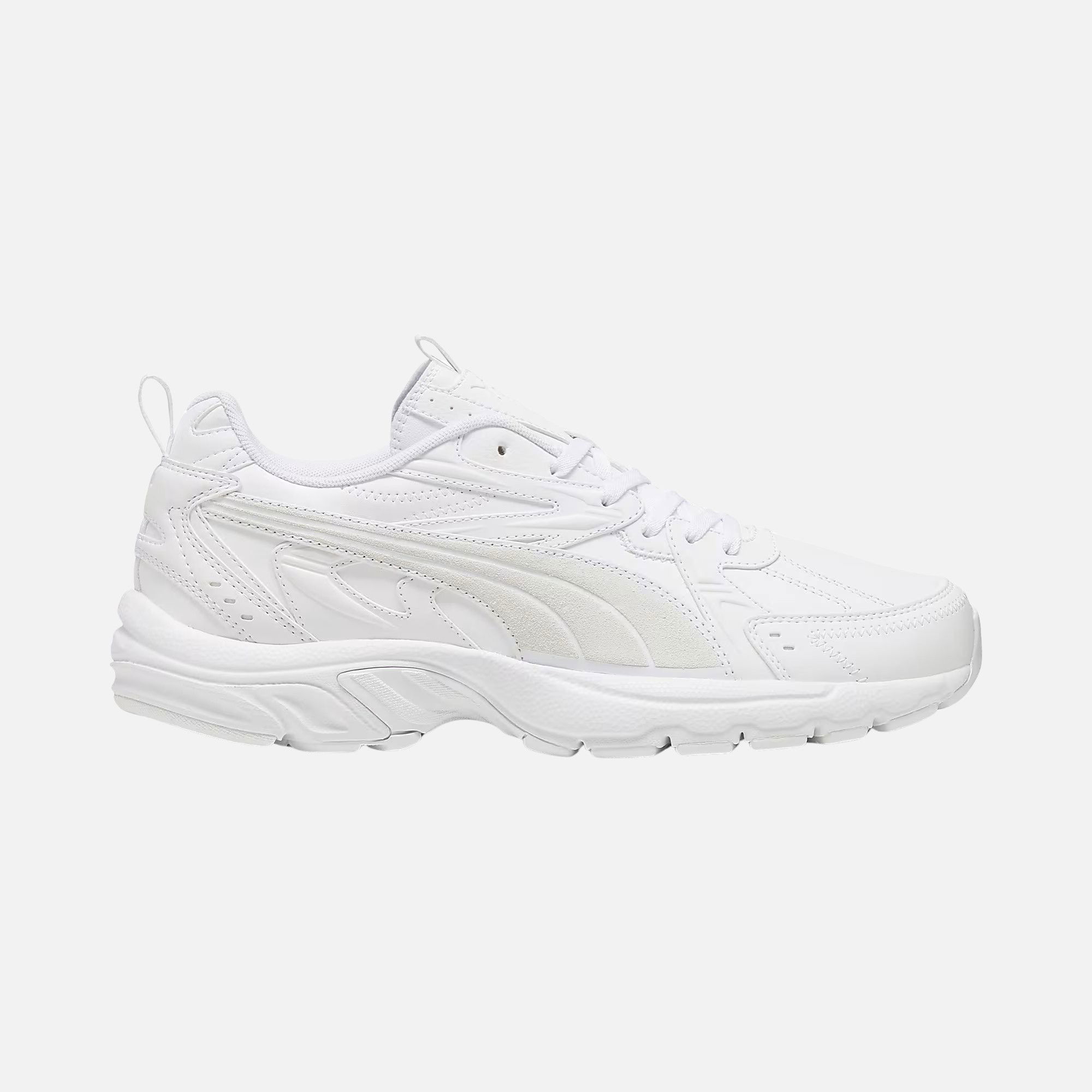 Puma Sportswear Milenio Tech Leather Unisex Spor Ayakkabı