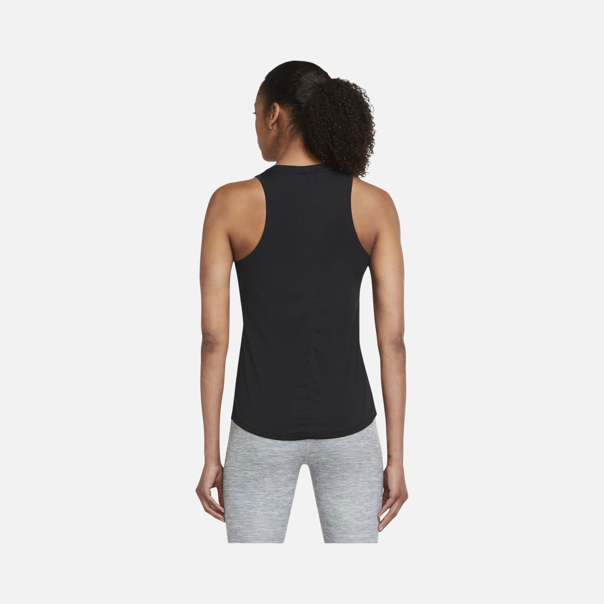 Nike Dri-Fit One Graphix Standart Training Kadın Atlet