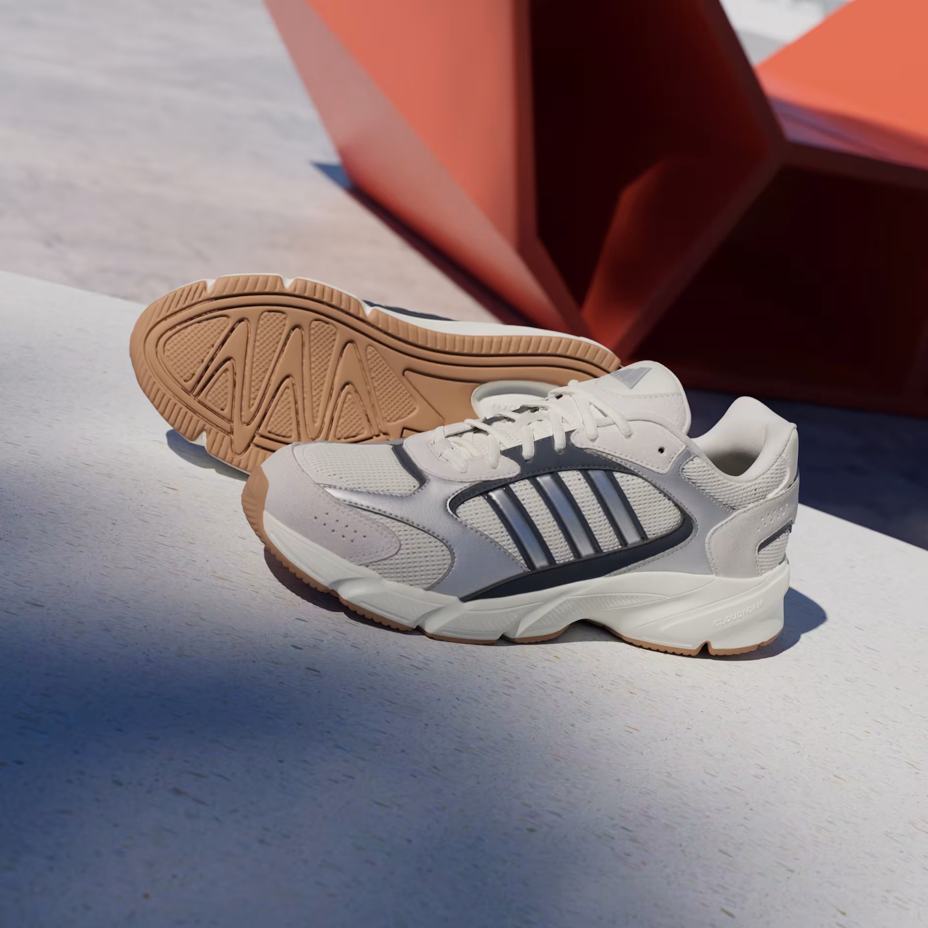 adidas Crazychaos 2000 Cloudfoam Sportswear Erkek Spor Ayakkabı