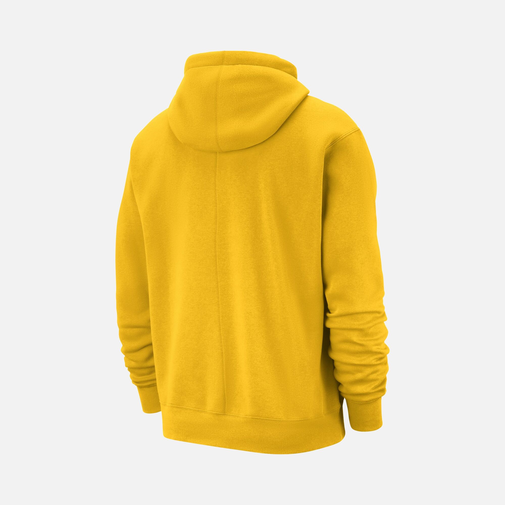 Nike Los Angeles Lakers NBA Courtside Graphic Fleece Hoodie Erkek Sweatshirt