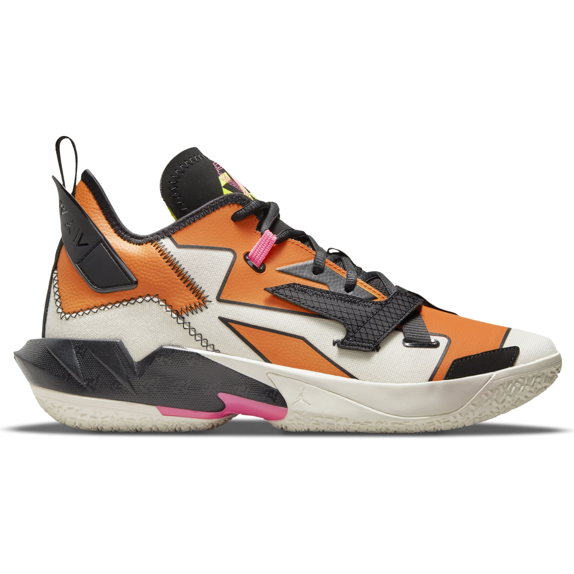 Nike Jordan "Why Not?" Zer0.4 Erkek Basketbol Ayakkabısı