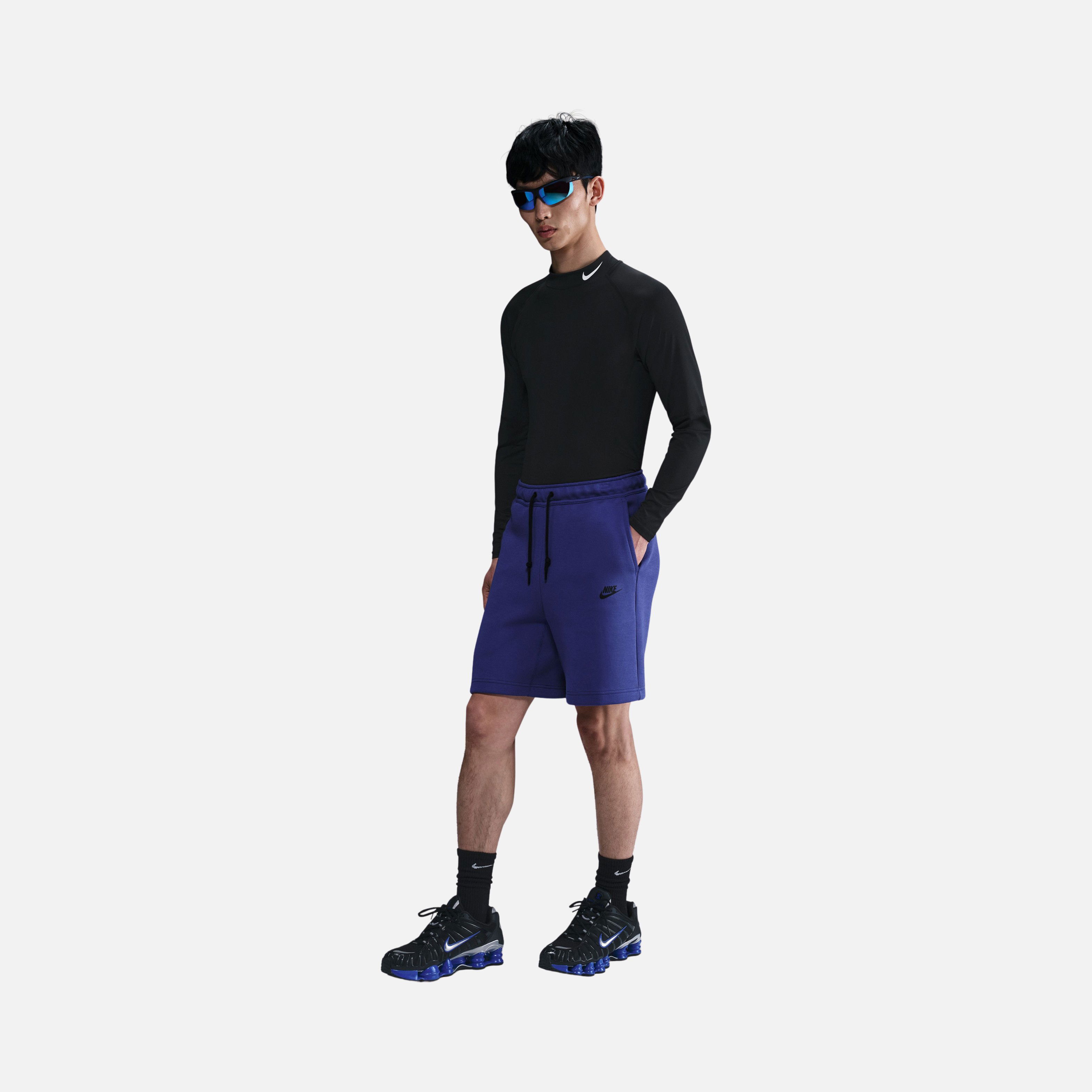 Nike Sportswear Tech Fleece FW24 Erkek Şort