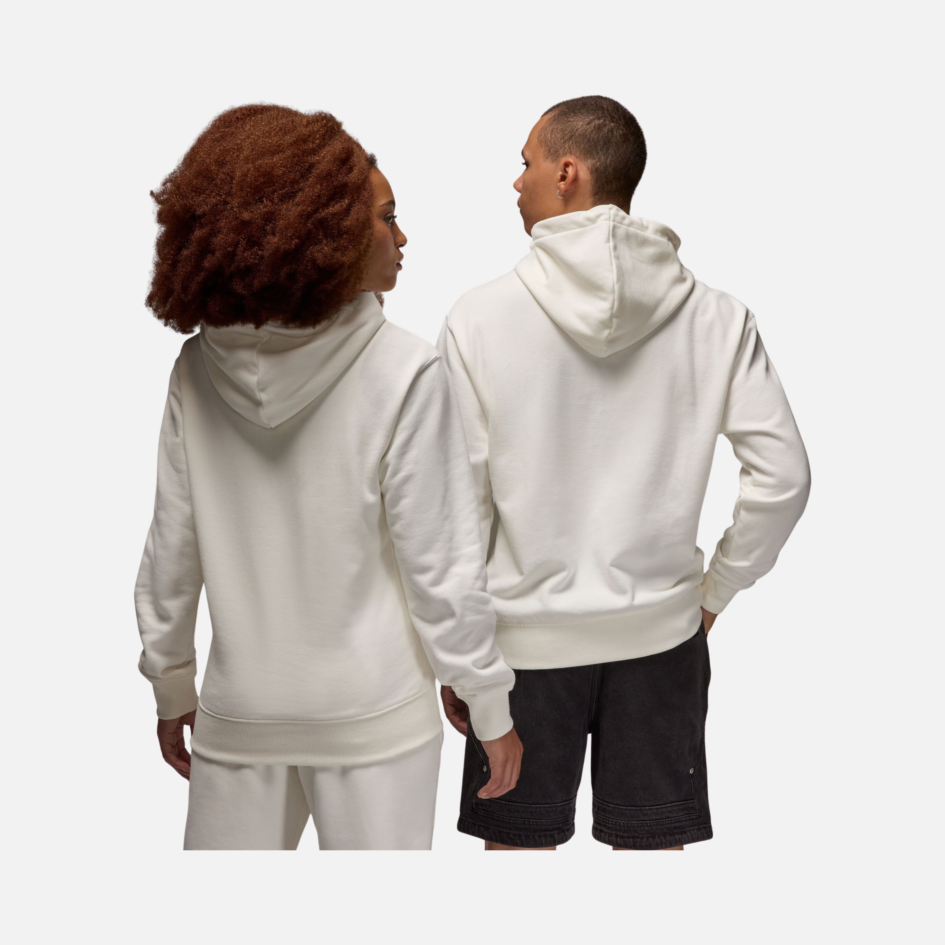 Nike Jordan Flight Fleece Pullover Hoodie FW24 Erkek Sweatshirt
