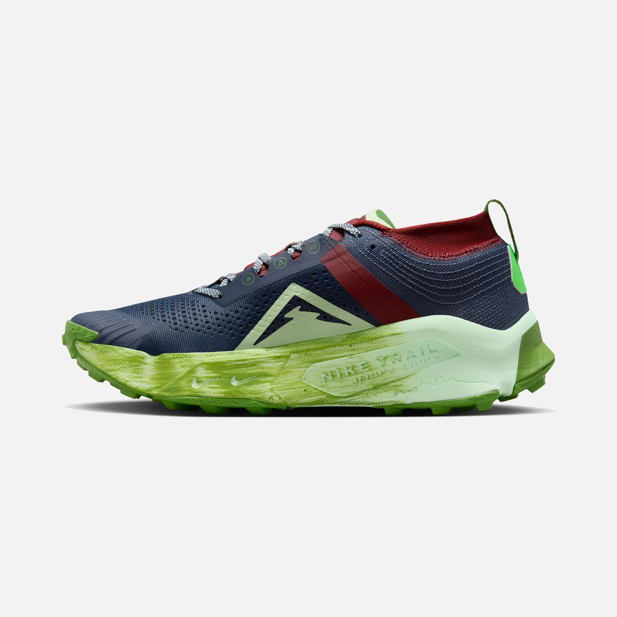 Nike ZoomX Zegama Trail-Running Erkek Spor Ayakkabı