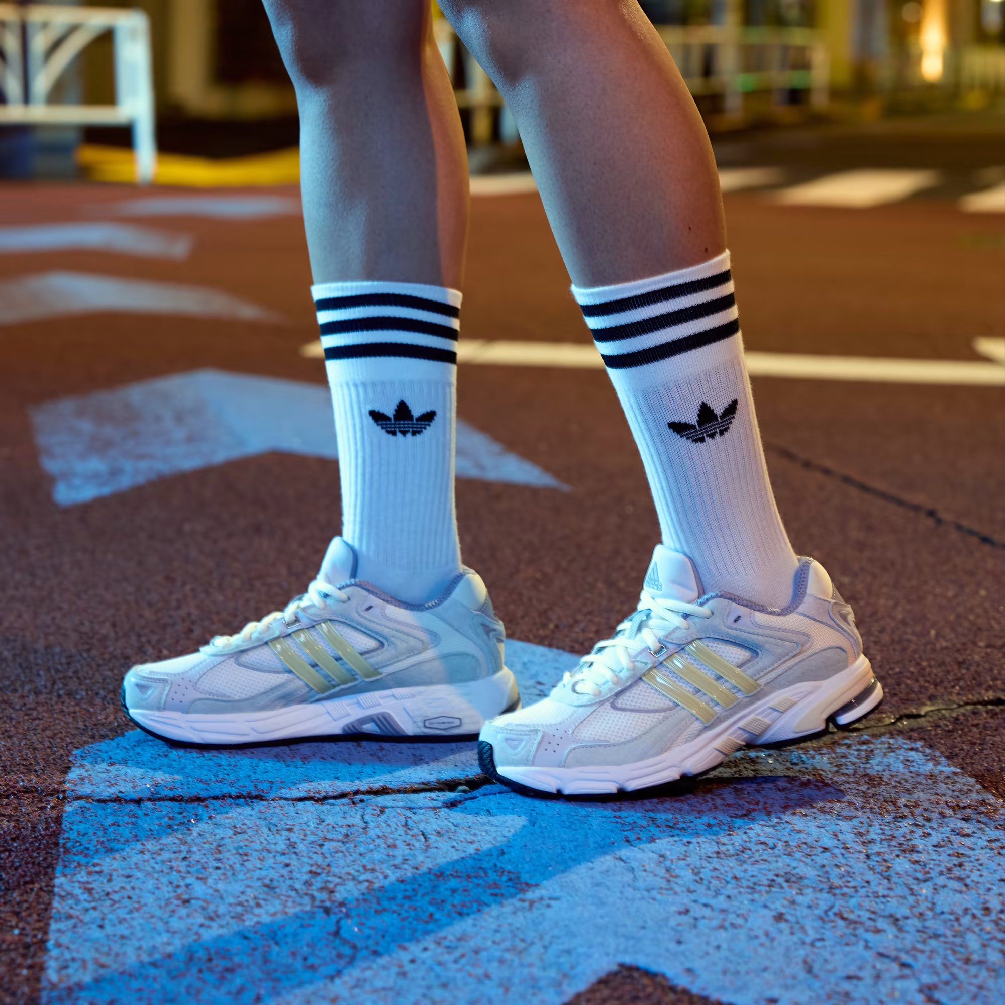 adidas Sportswear Response CL '24 Erkek Spor Ayakkabı