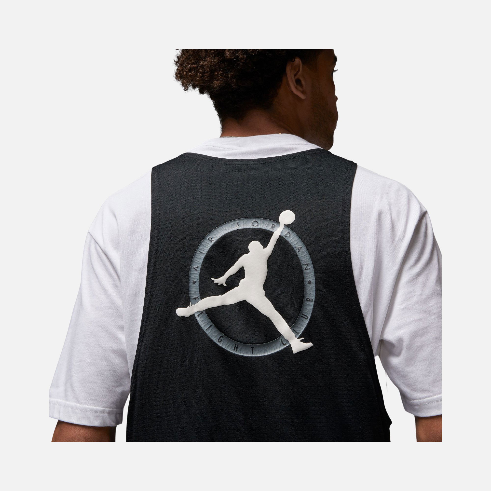Nike Jordan Flight MVP ''Layered View'' Short-Sleeve Erkek Tişört