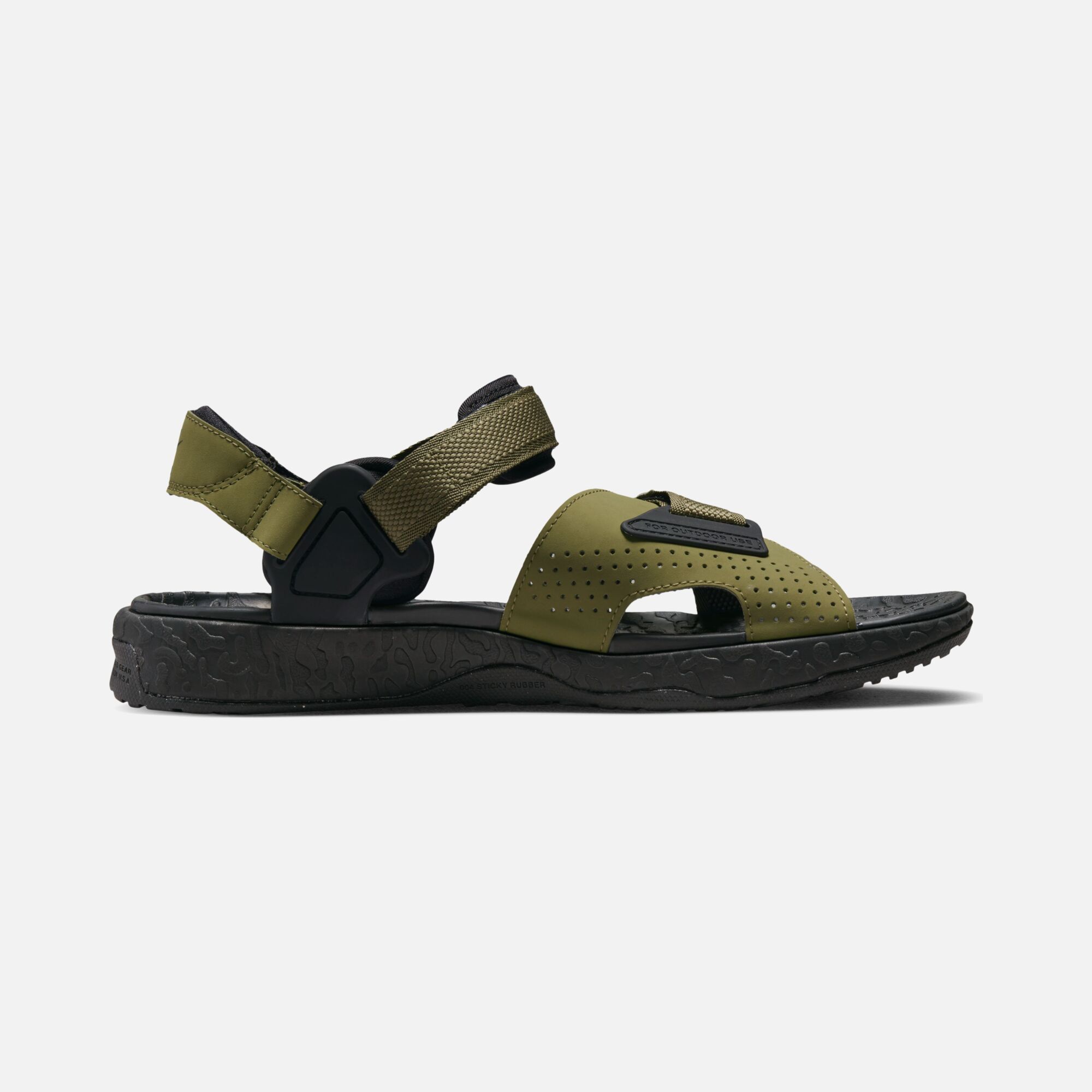 Nike ACG Air Deschutz+ ''City Walks to Canyon Trails'' Erkek Sandalet