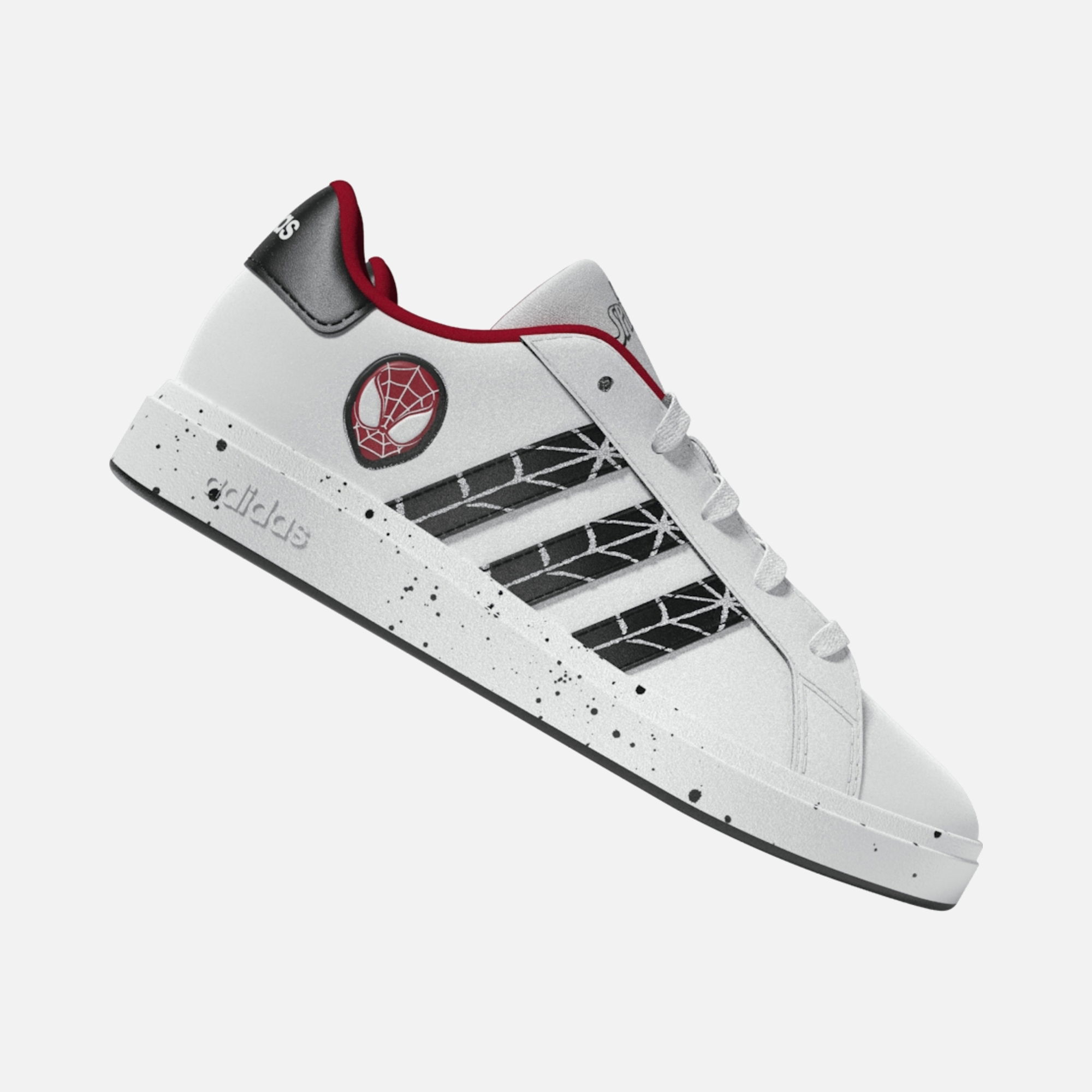 adidas Sportswear Grand Court X Marvel Spider-Man (PS) Çocuk Spor Ayakkabı