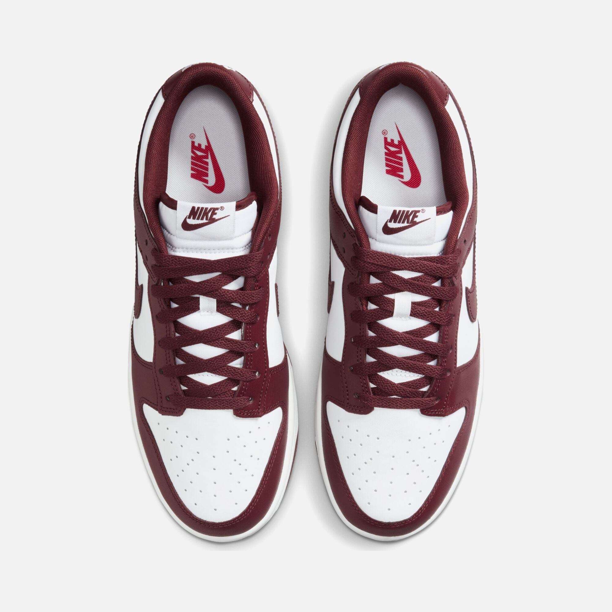 Nike Dunk Low Retro ''Be True To Your School Collection'' Erkek Spor Ayakkabı