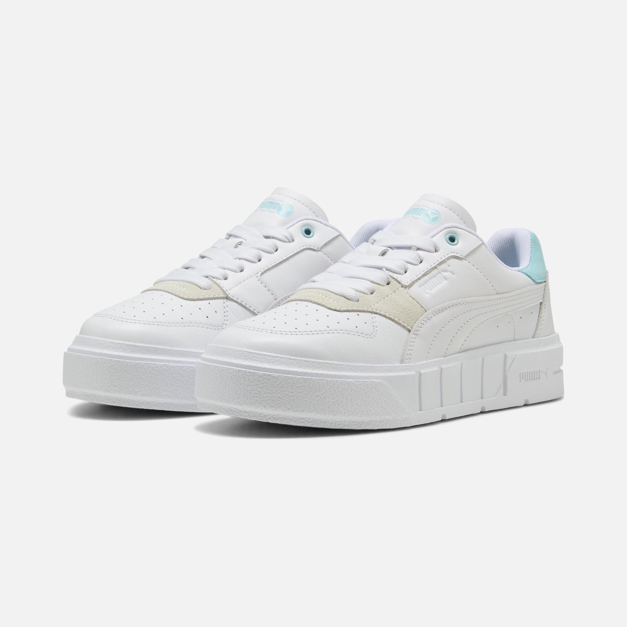 Puma Sportswear Cali Court Match Kadın Spor Ayakkabı