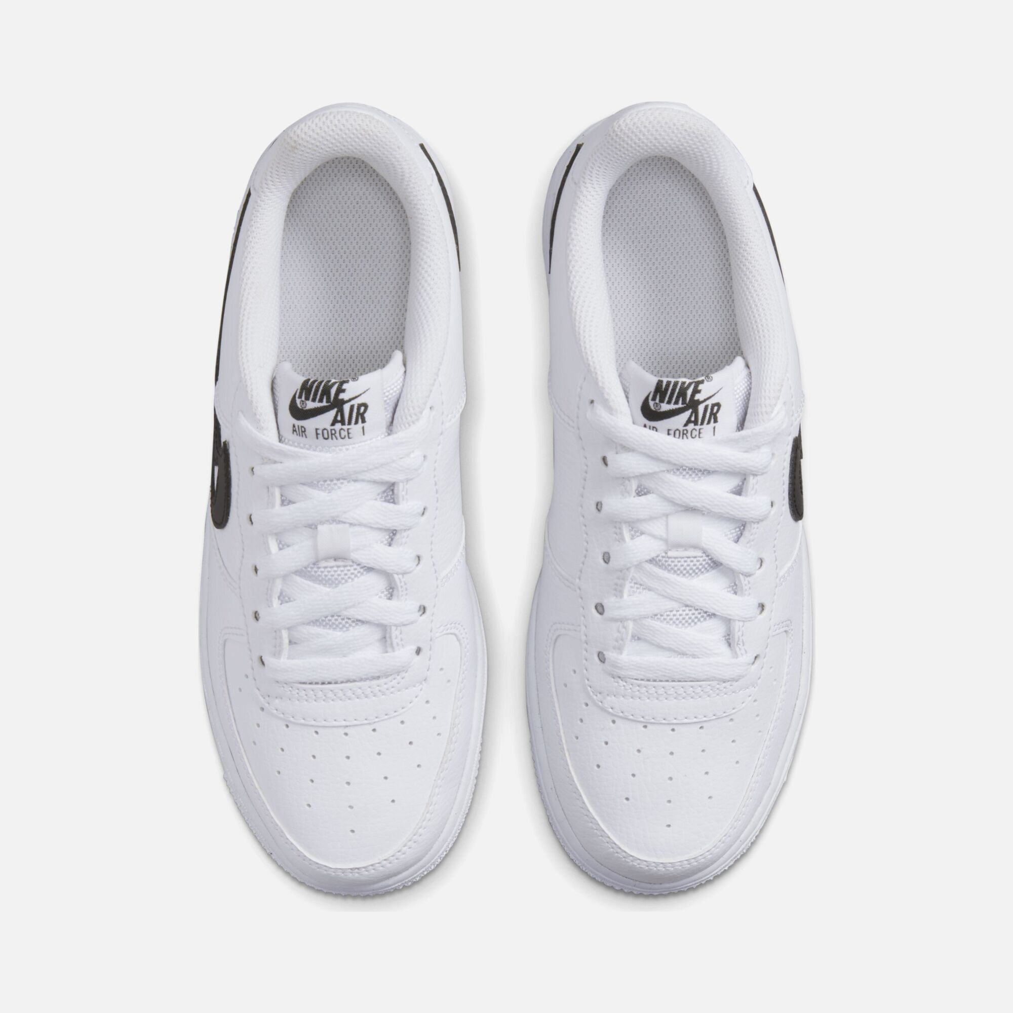 Nike Air Force 1 Low ''Cut Out Swoosh'' (GS) Spor Ayakkabı