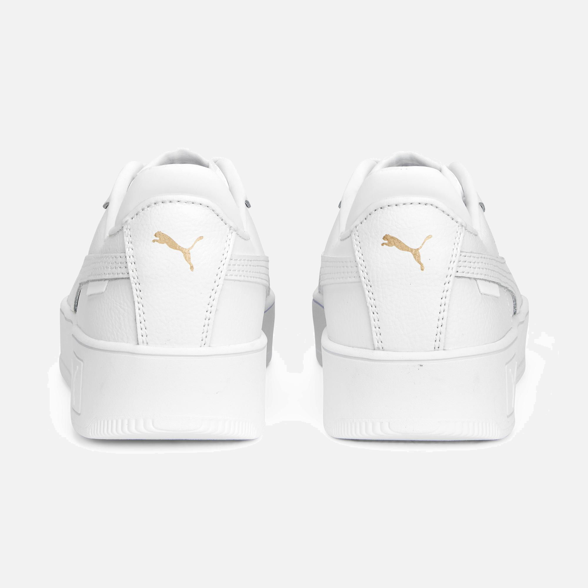 Puma Sportswear Carina Street Platform Softfoam+ Kadın Spor Ayakkabı