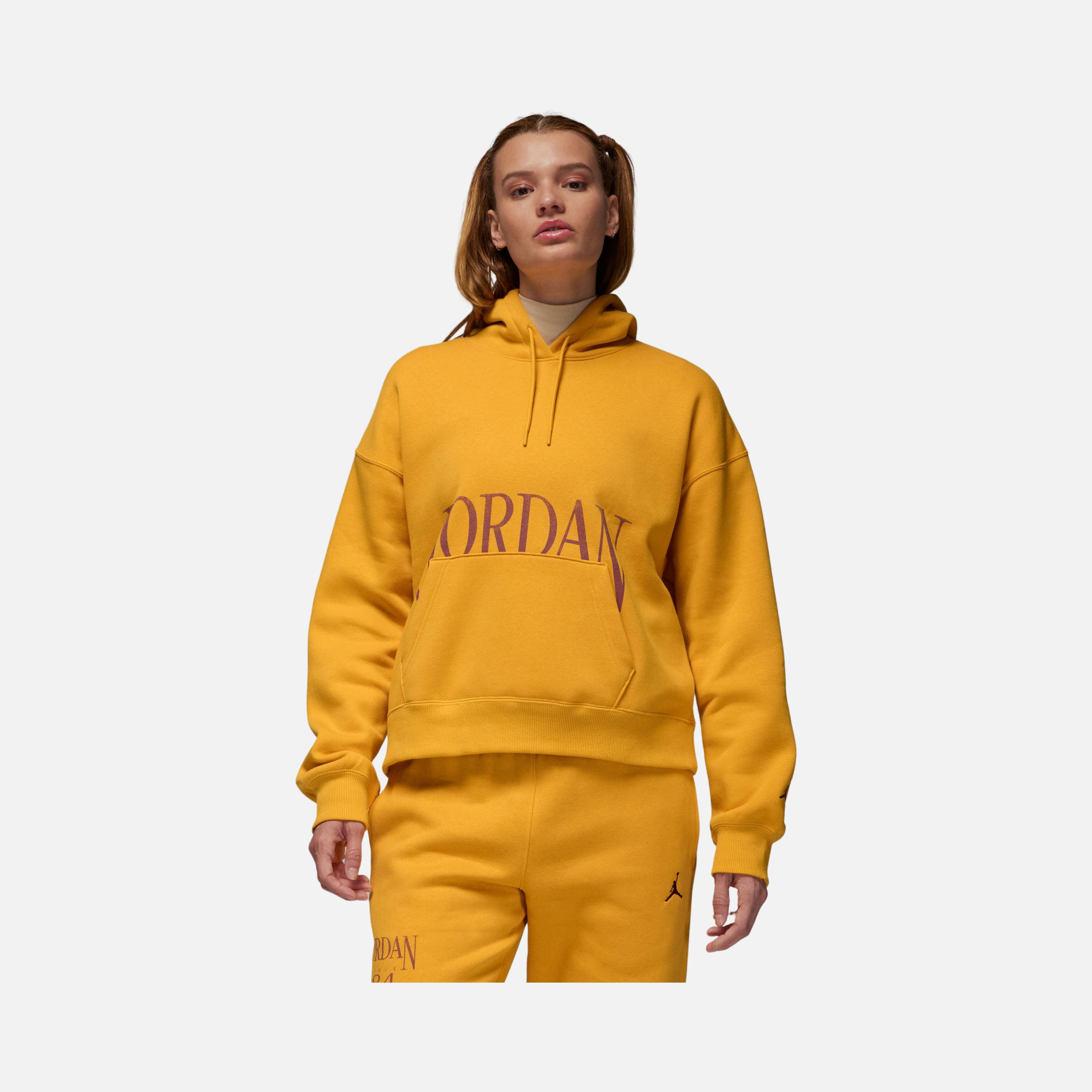 Nike Jordan Brooklyn Fleece Pullover Hooded Kadın Sweatshirt