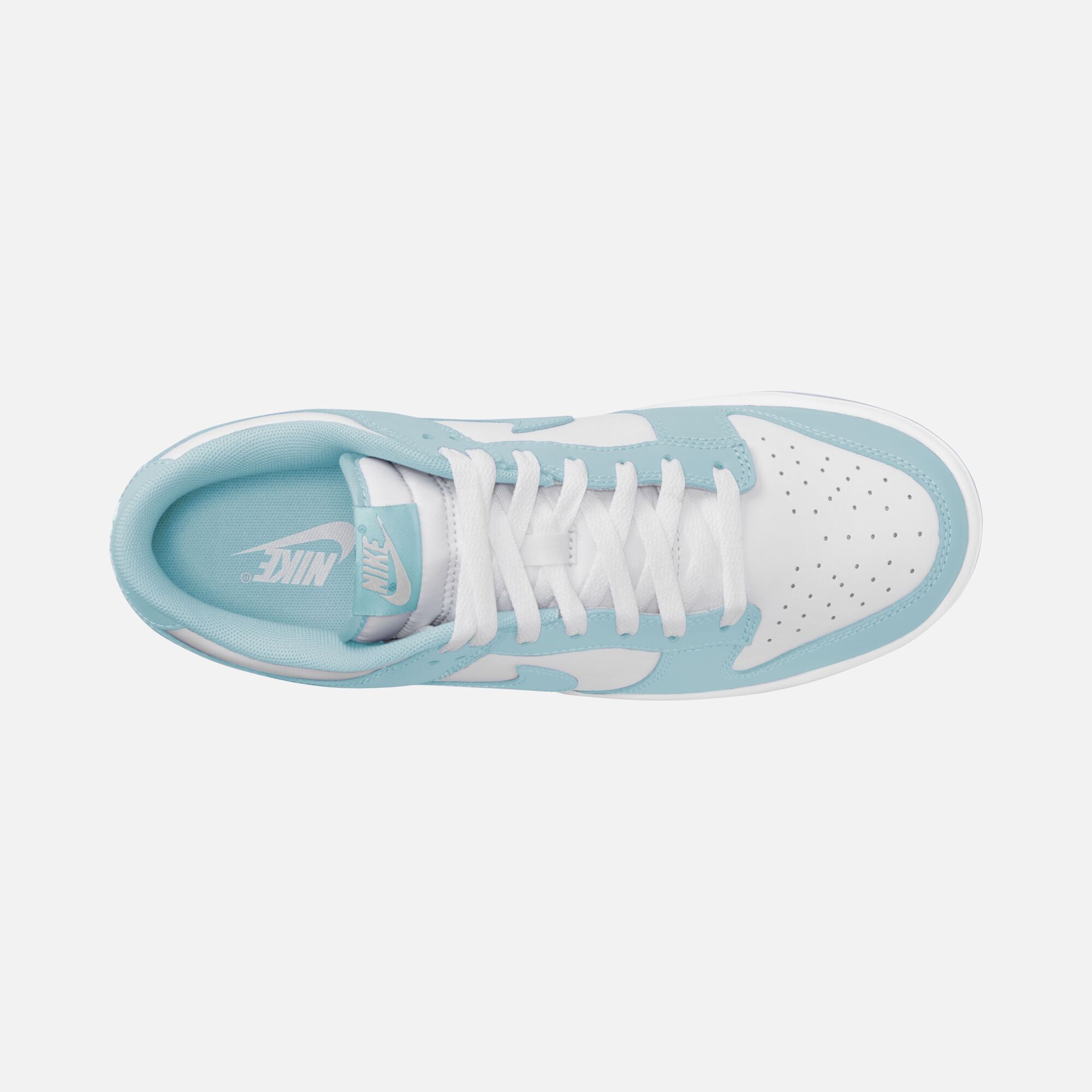 Nike Dunk Low Retro ''Be True To Your School Collection'' Erkek Spor Ayakkabı