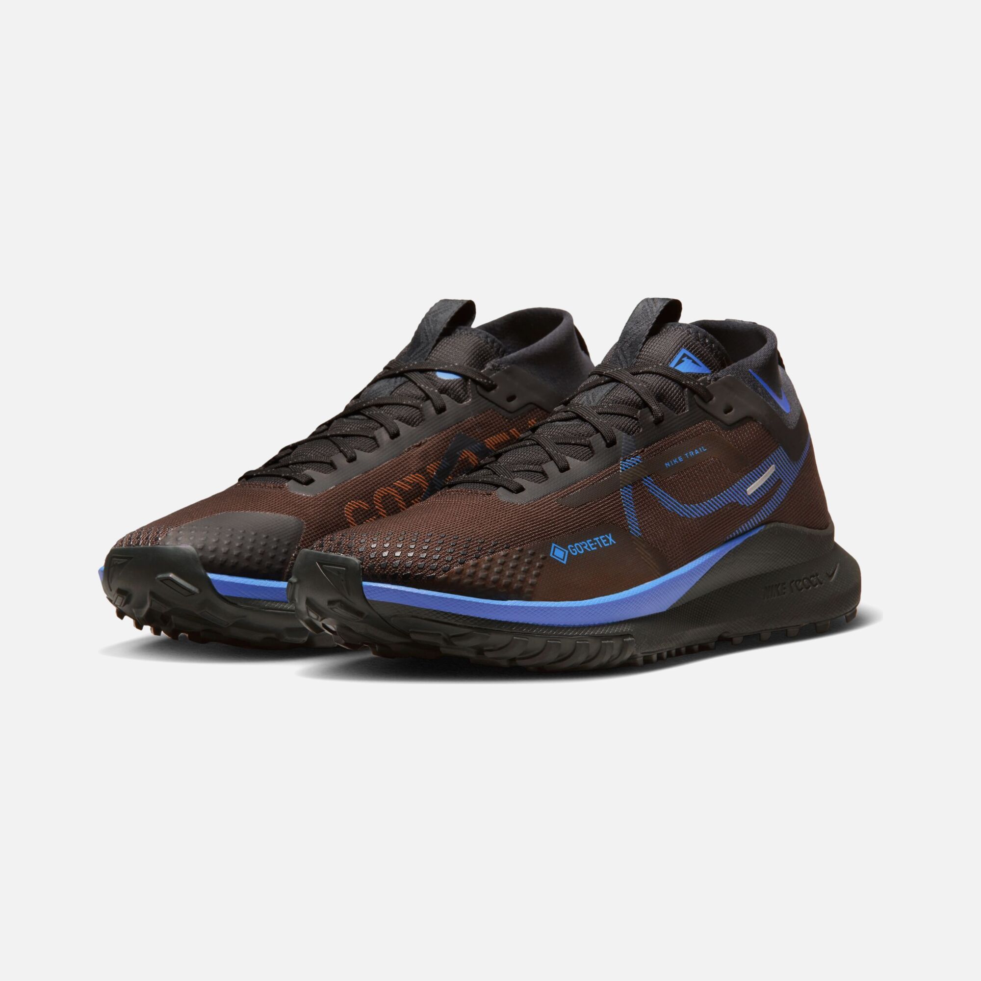 Nike React Pegasus Trail 4 Gore-Tex Road Running Erkek Spor Ayakkabı