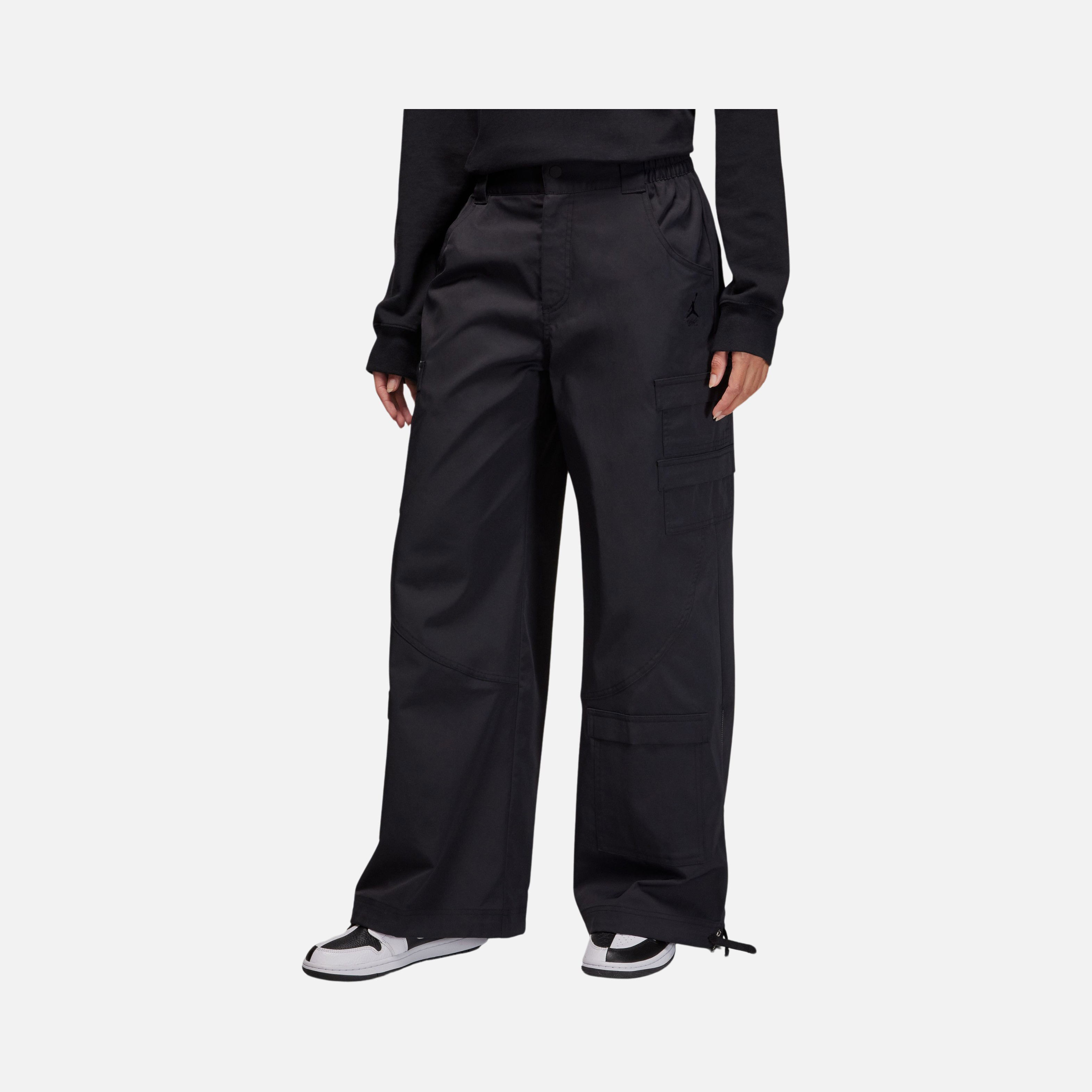 Nike Jordan Heavyweight Chicago Water Repellent Fabric Kadın Eşofman Altı